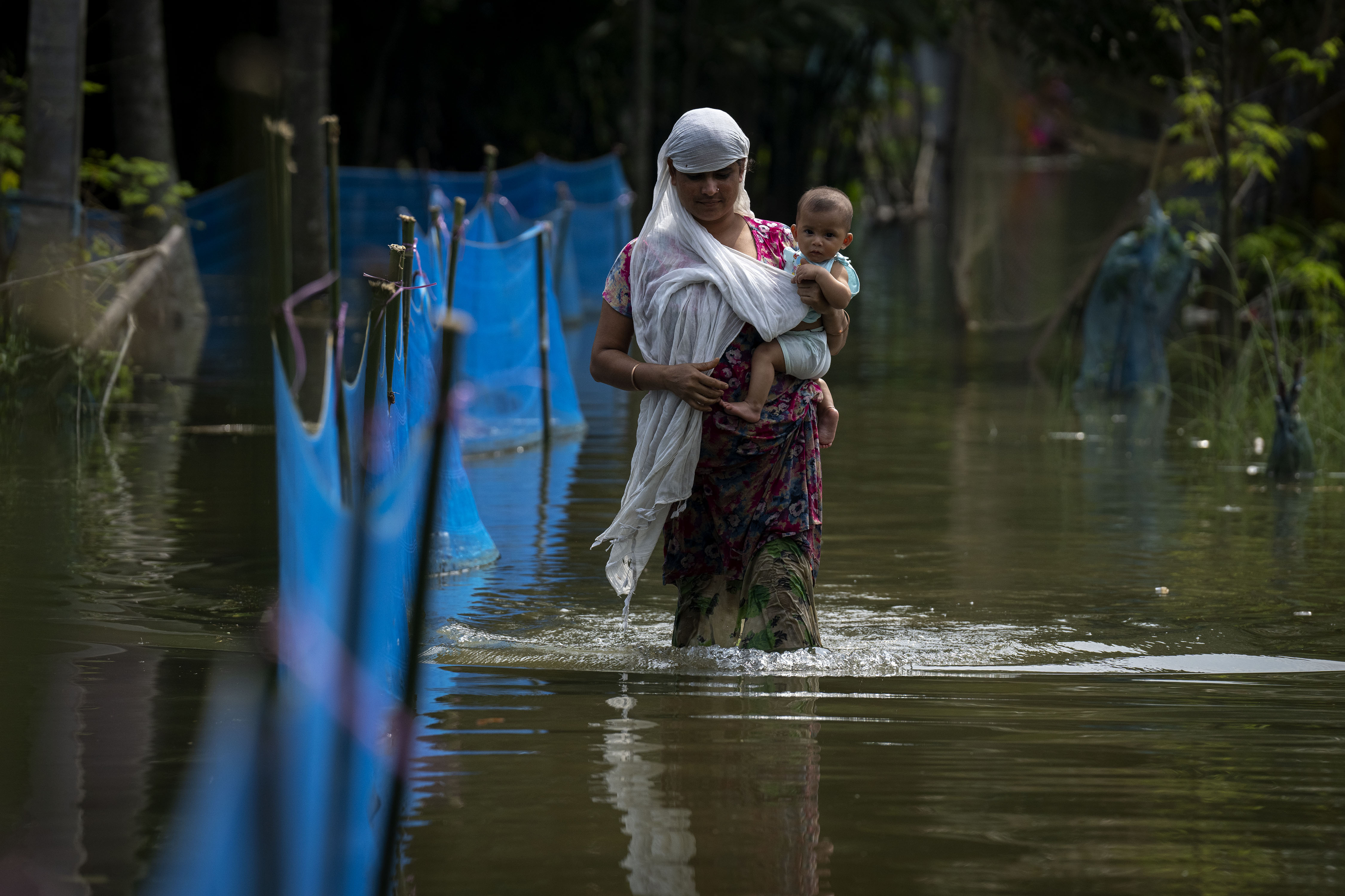 India floods