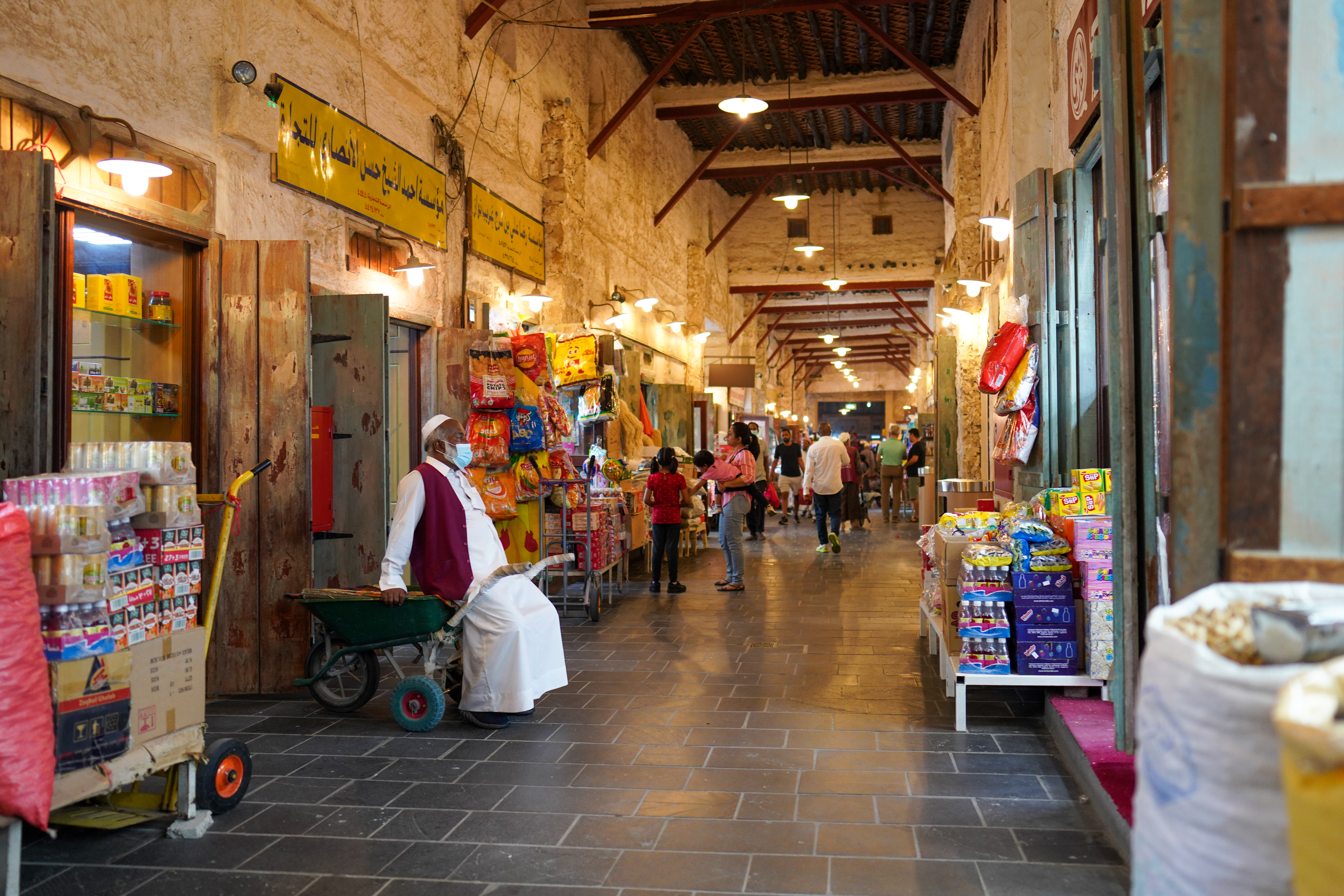 souq waqif