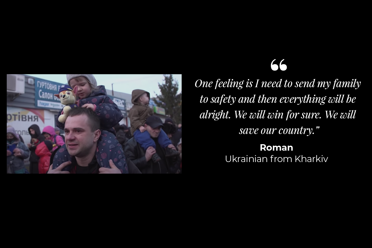 INTERACTIVE Refugee quote 4