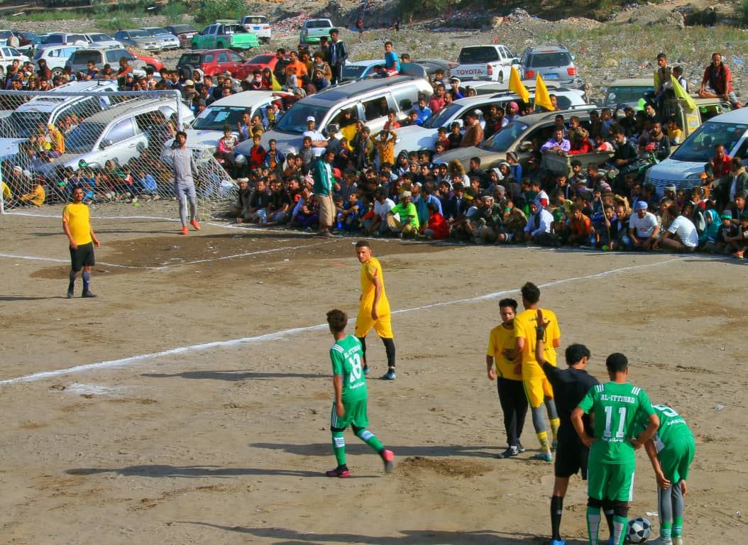football tournaments in yemen