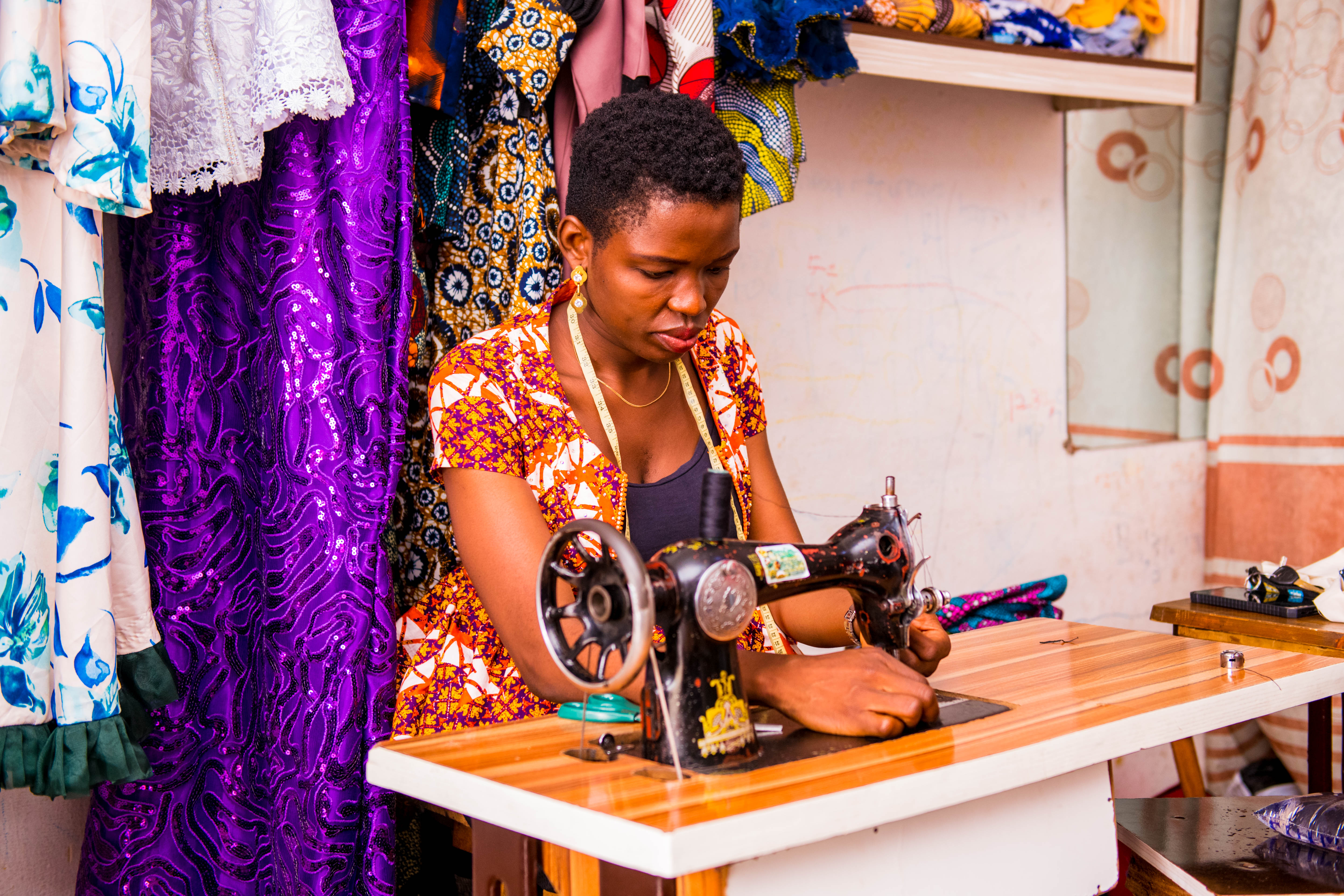 Women in Northern Nigeria