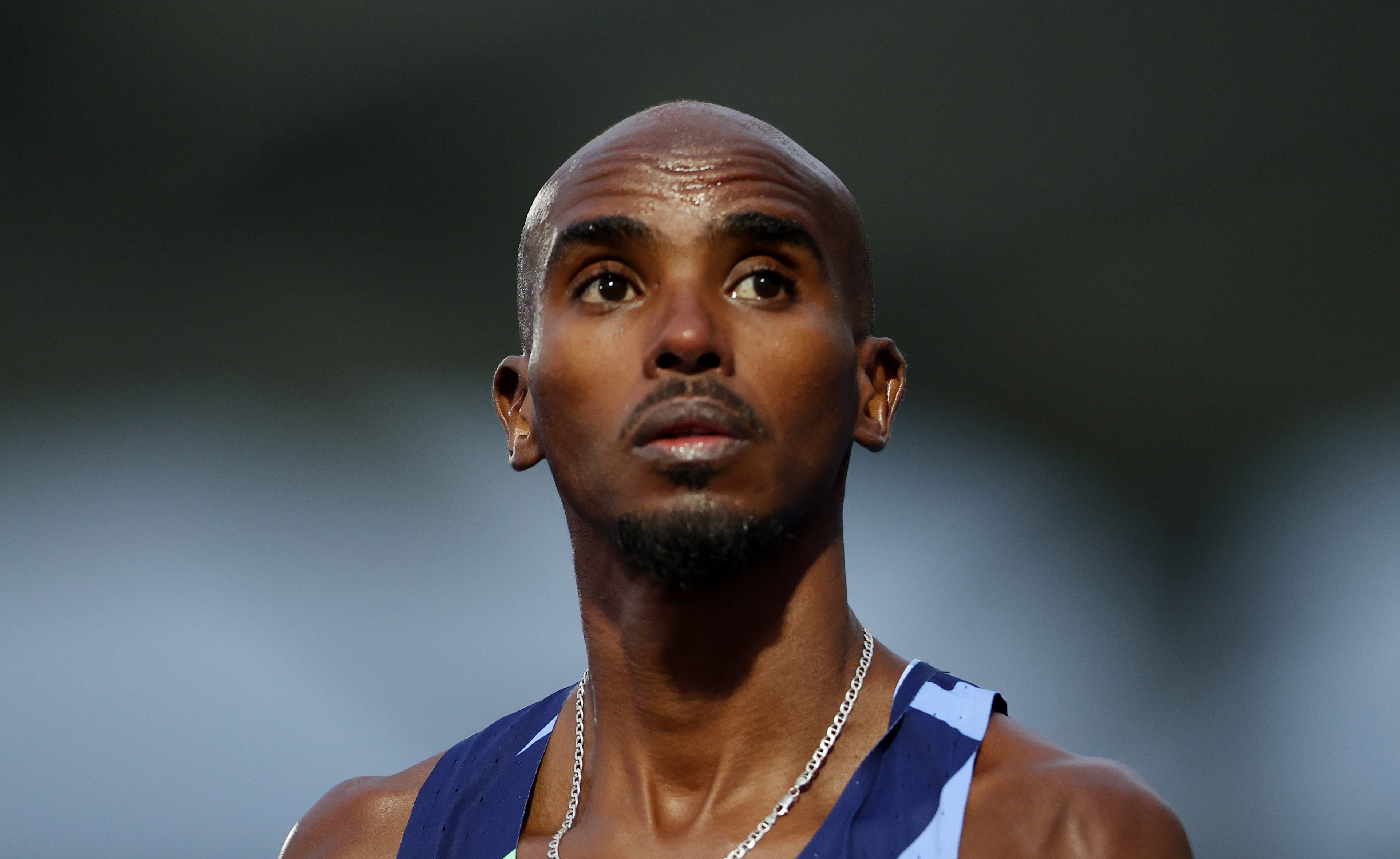 Mo Farah