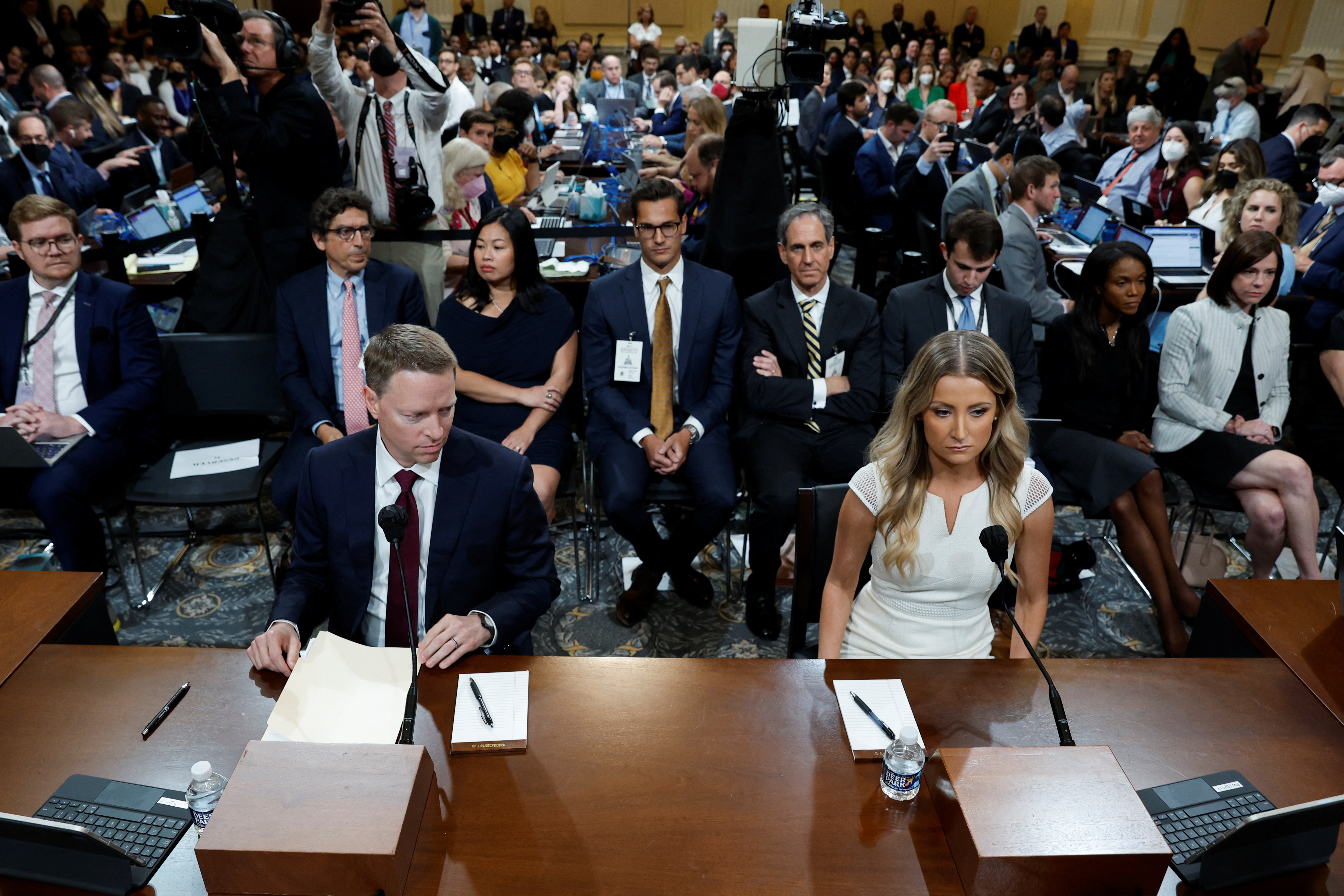witnesses at jan 6 hearing