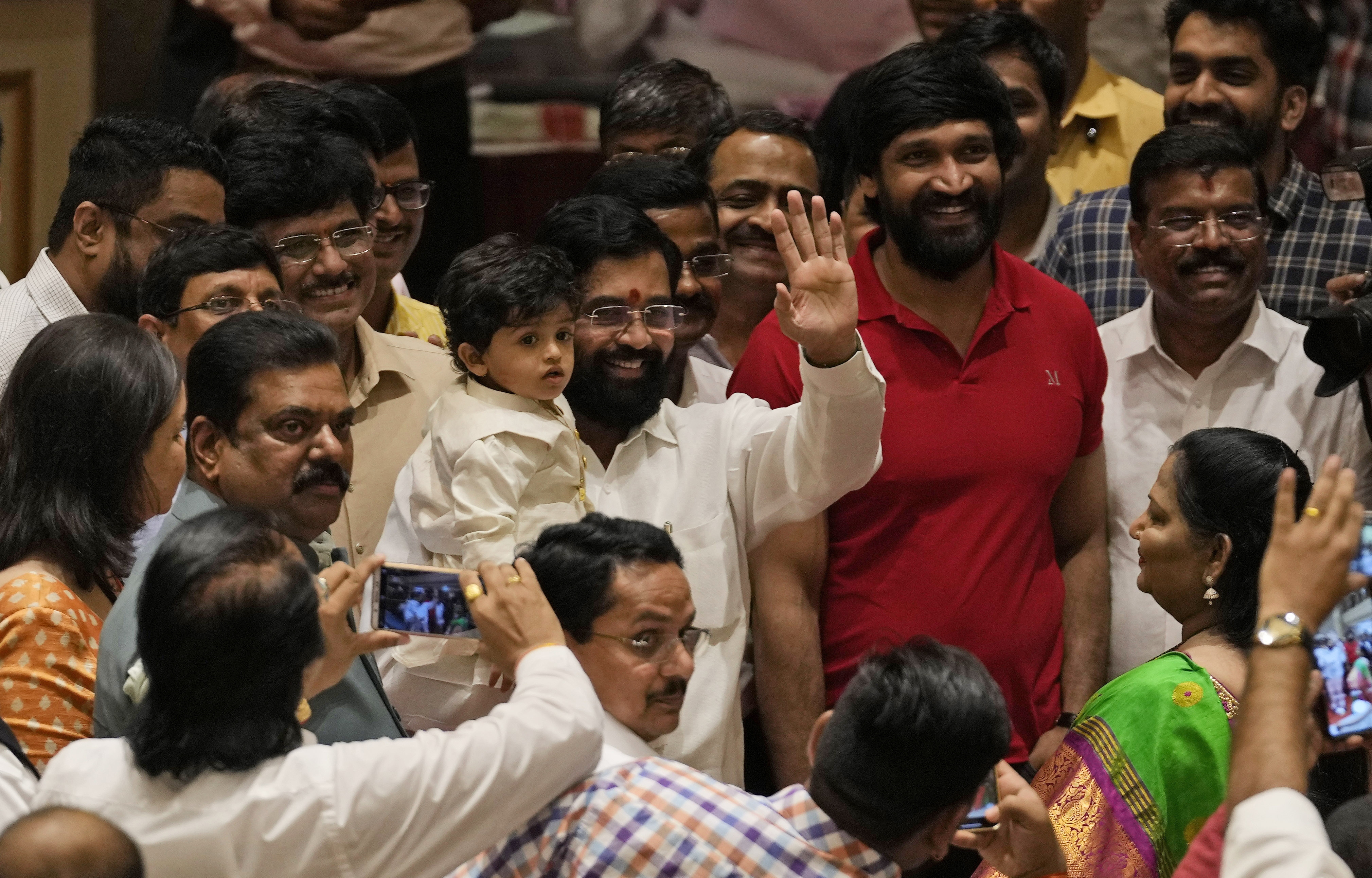 Maharashtra chief minister