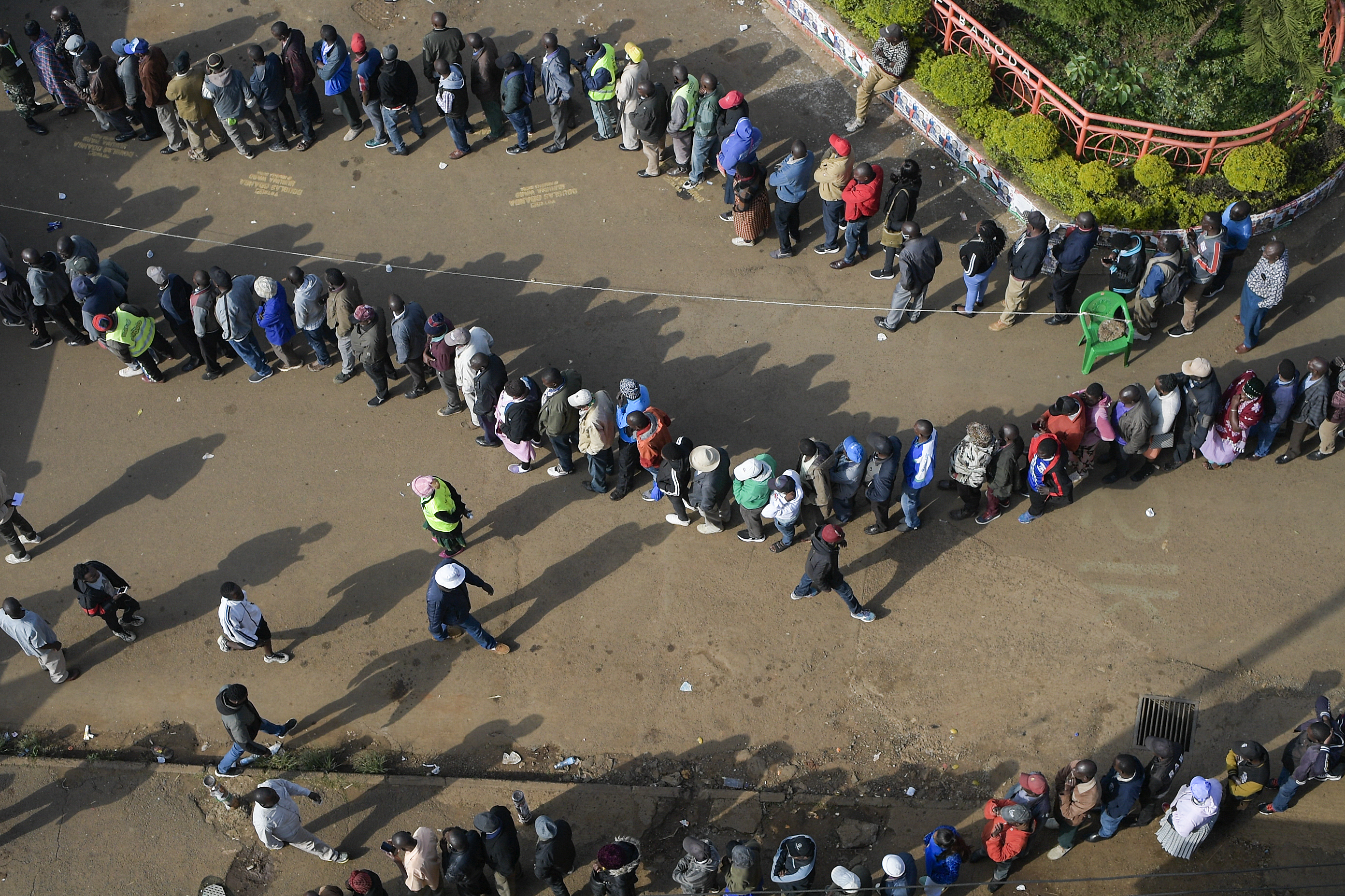 Kenya election