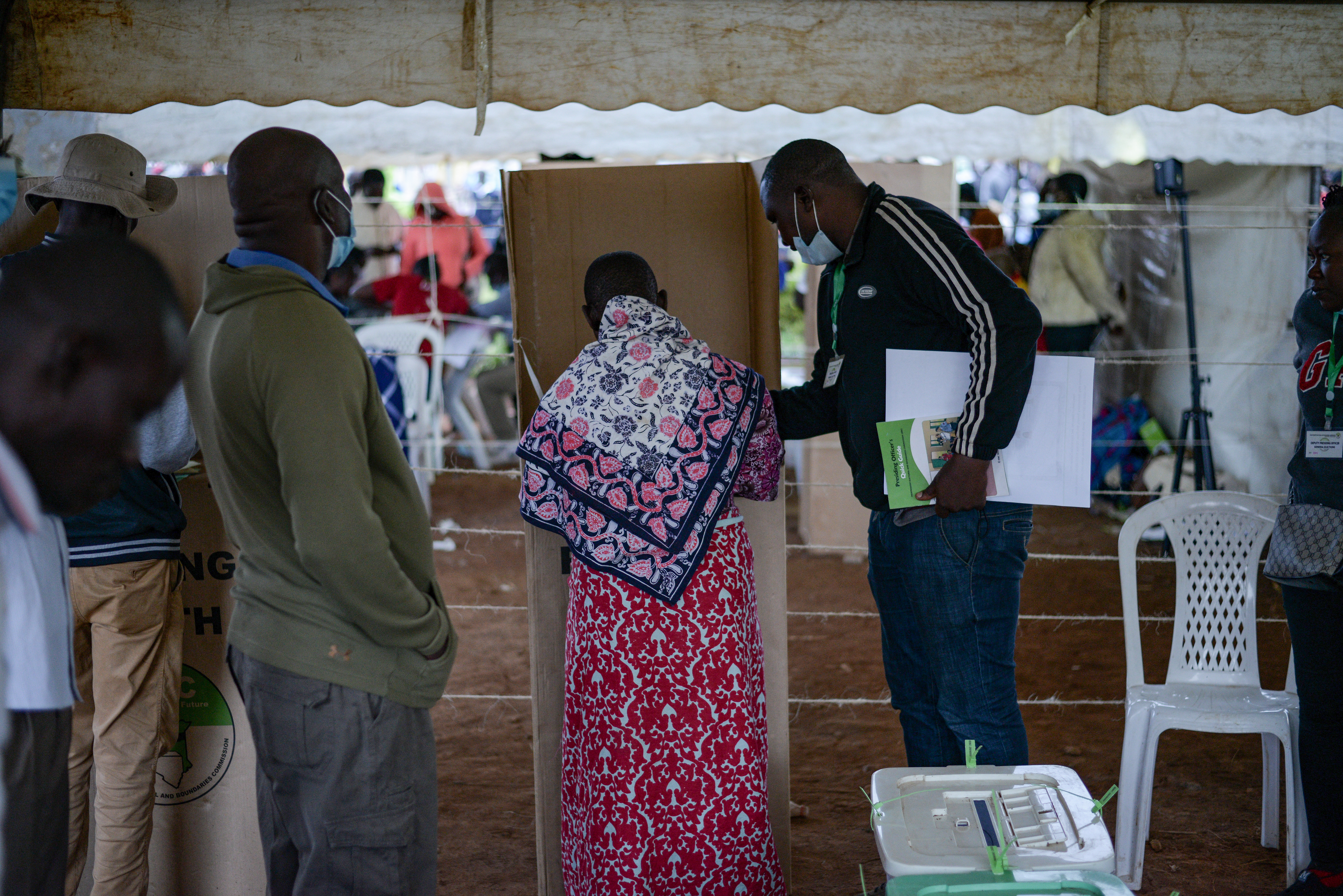Kenya election