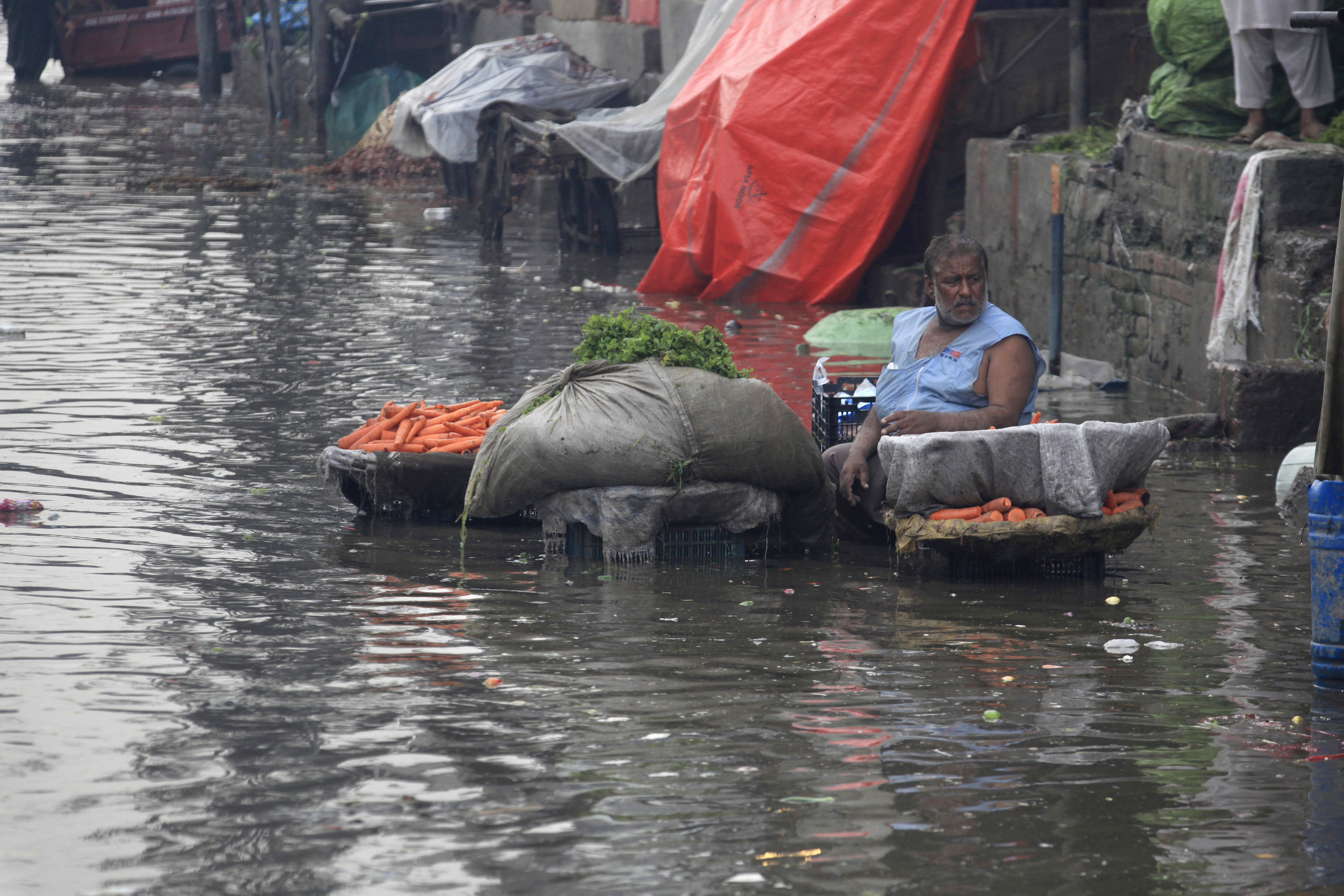 Pakistan floods