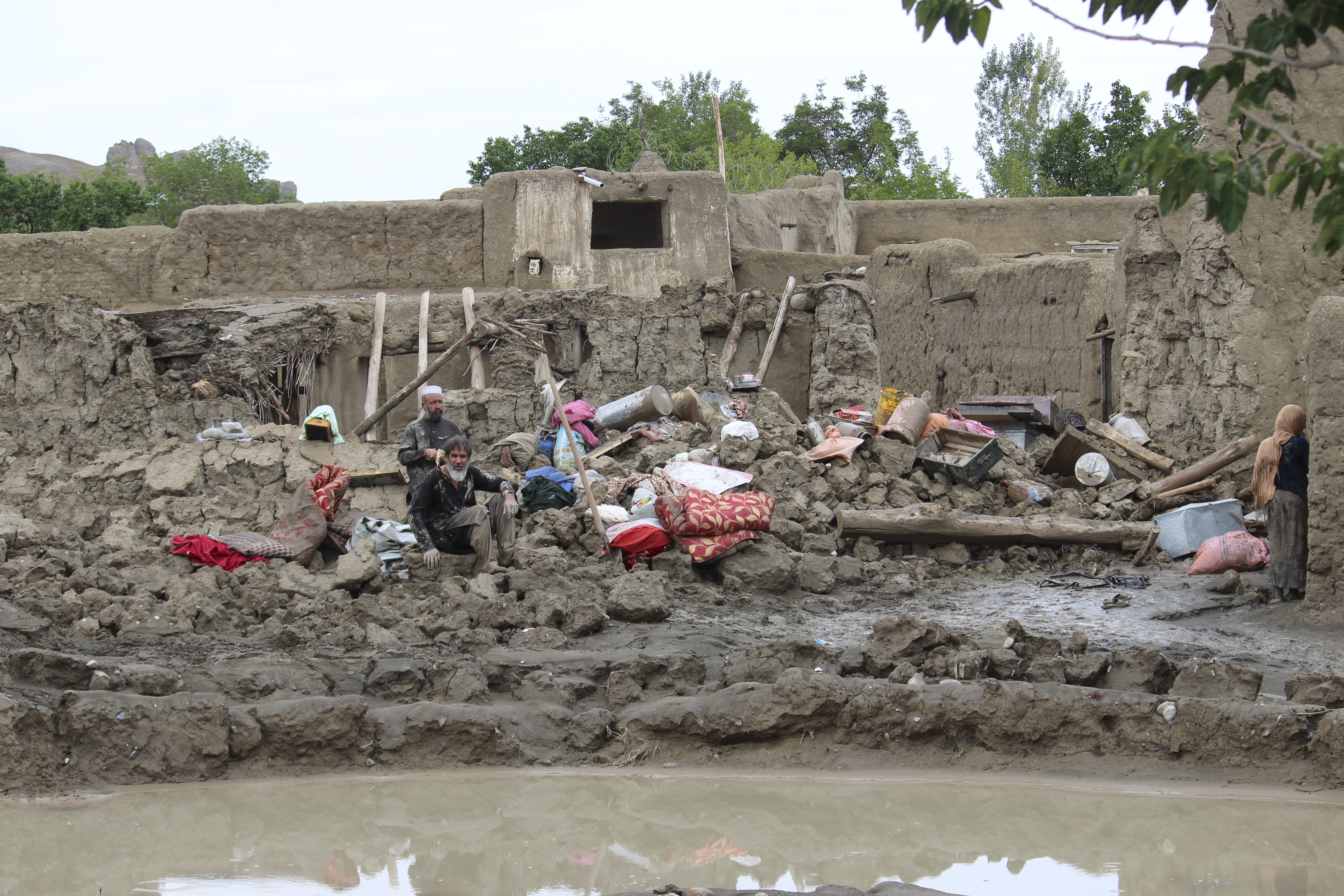 Afghanistan Floods