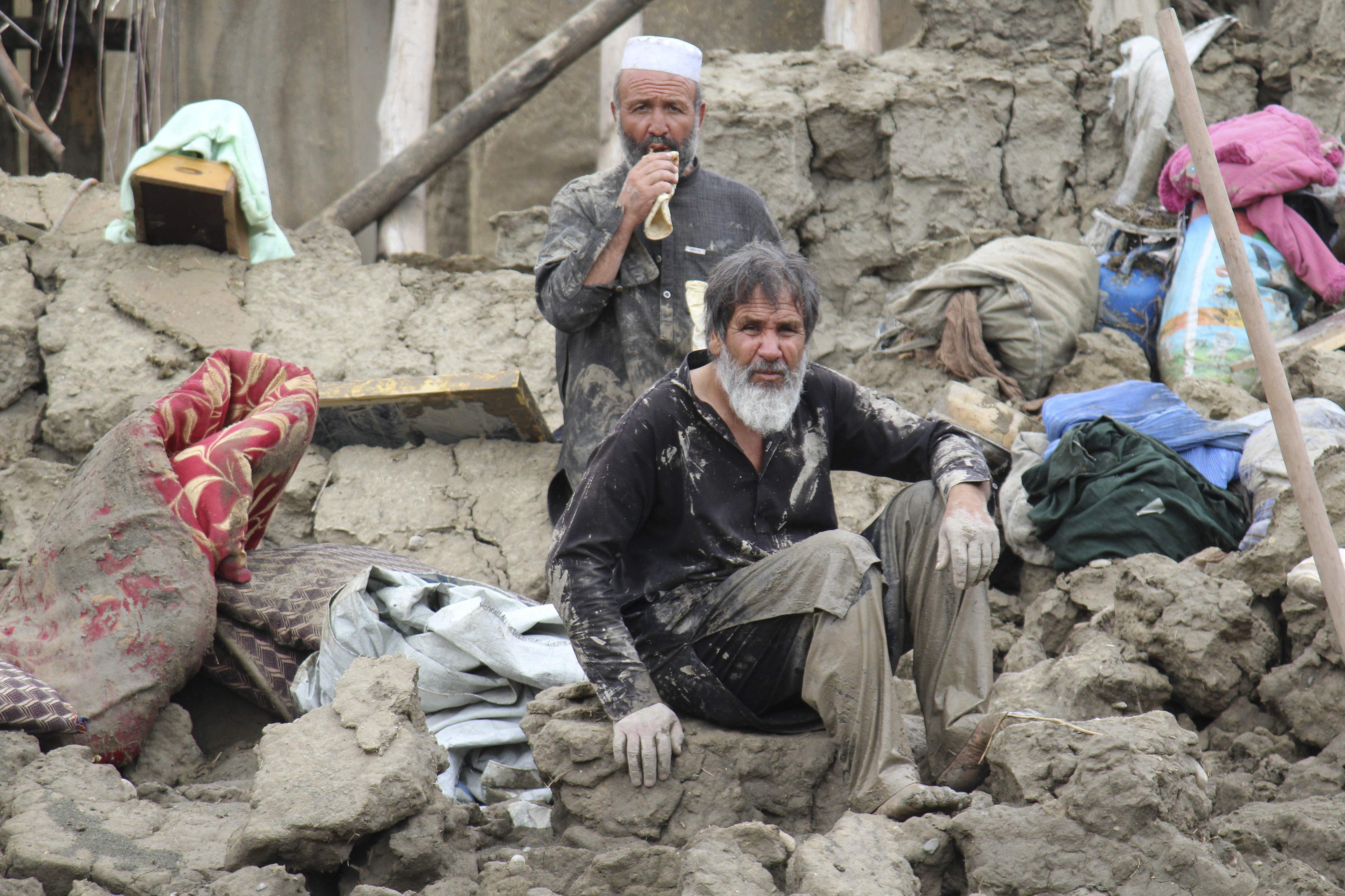 Afghanistan Floods