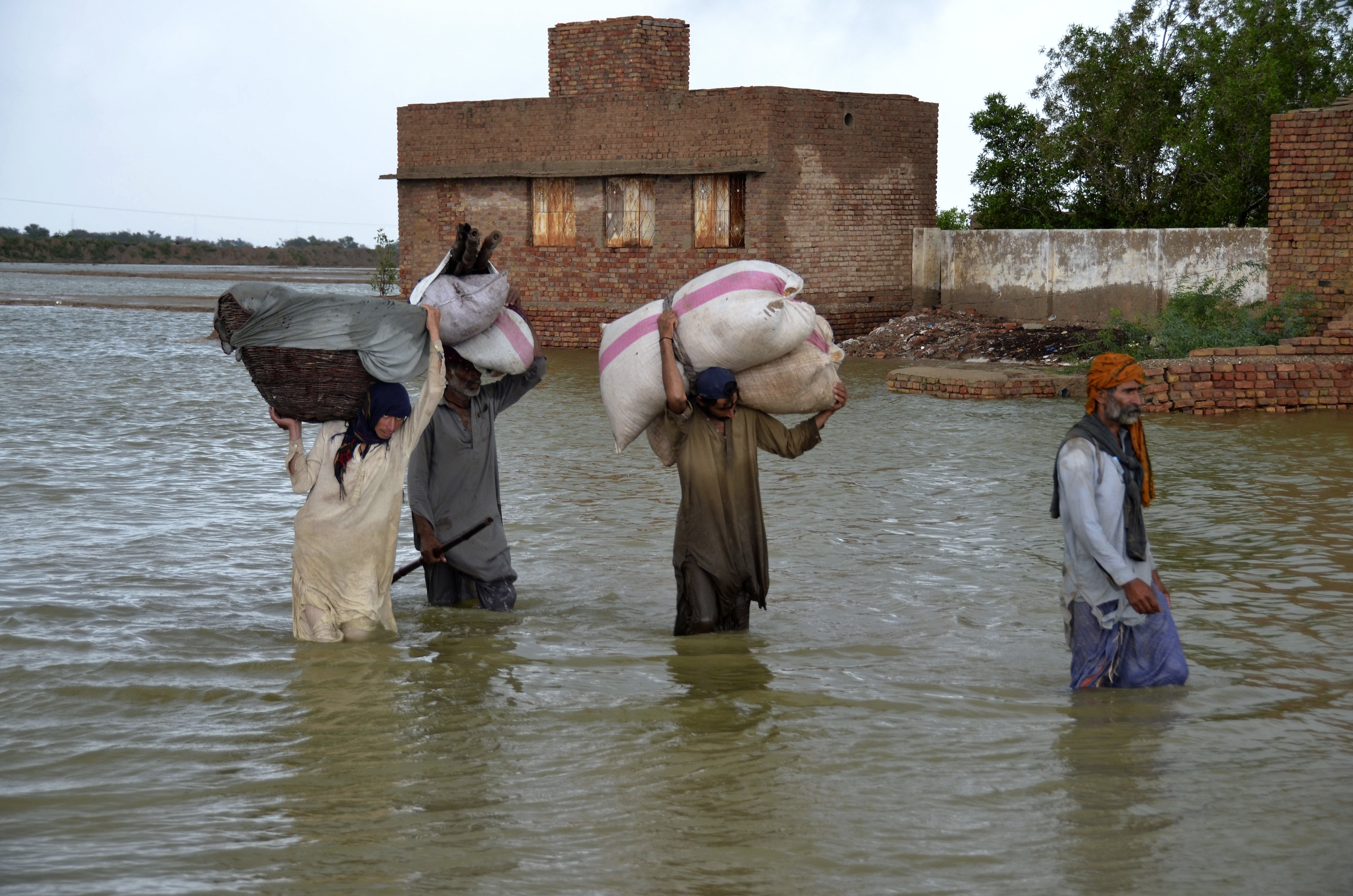 Pakistan floods