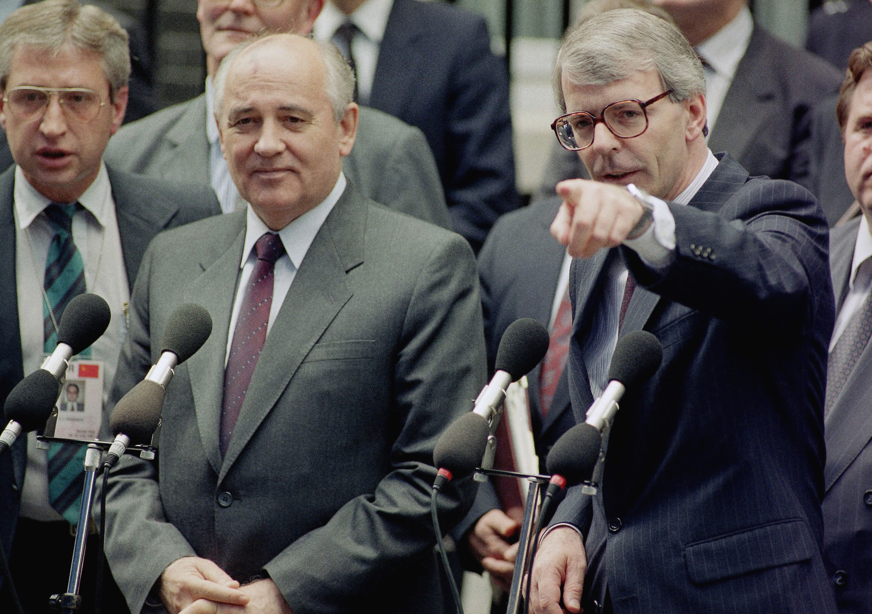 Mikhail Gorbachev