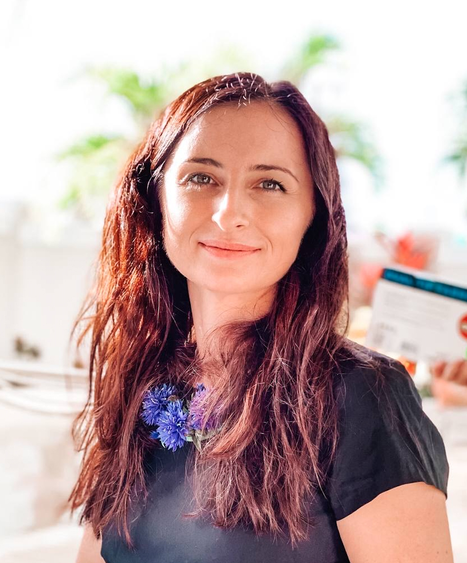 Dr. Tatsiana Kulakevich, an expert in international security and social movements at the University of South Florida