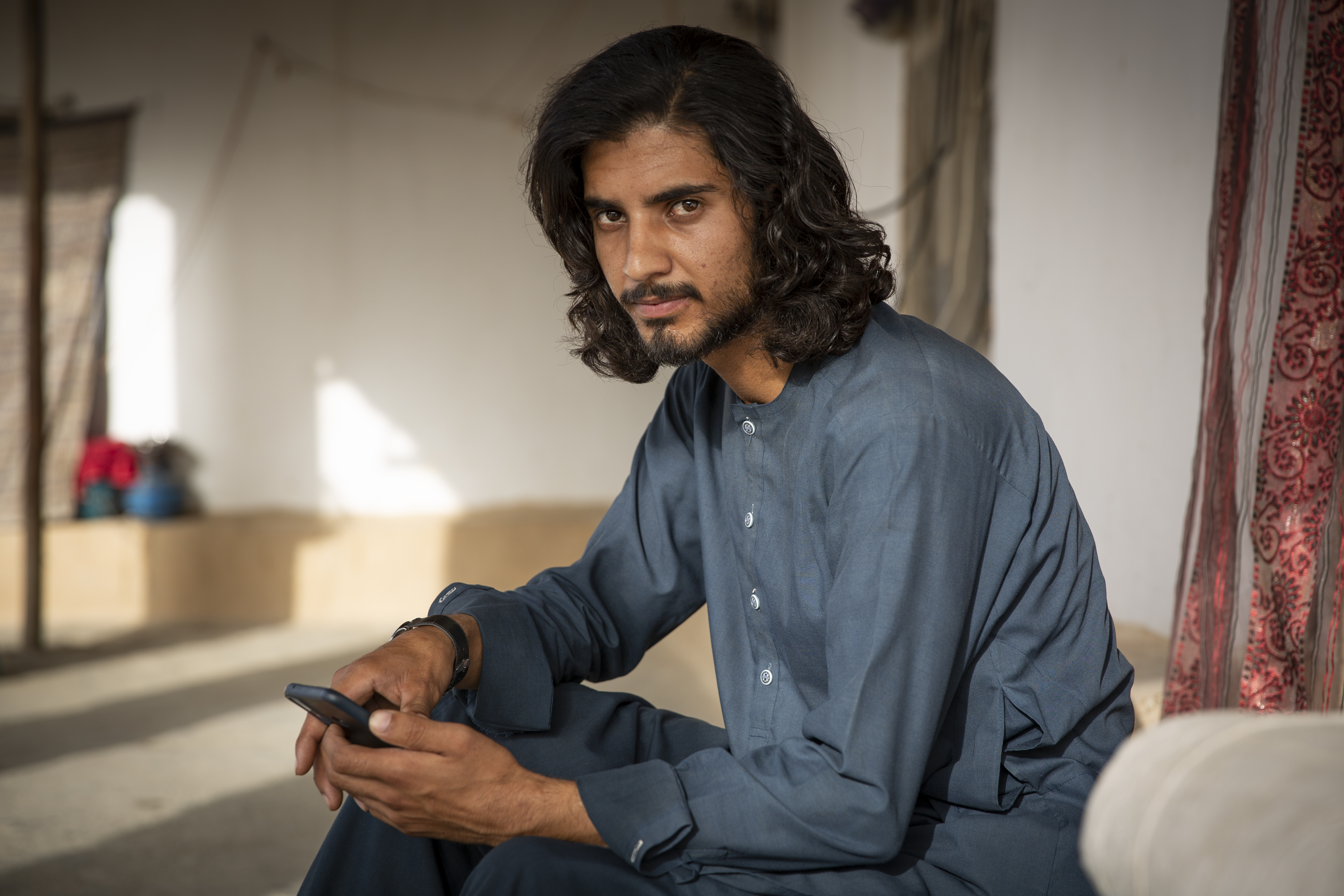 Rasool Mohammad in Khost