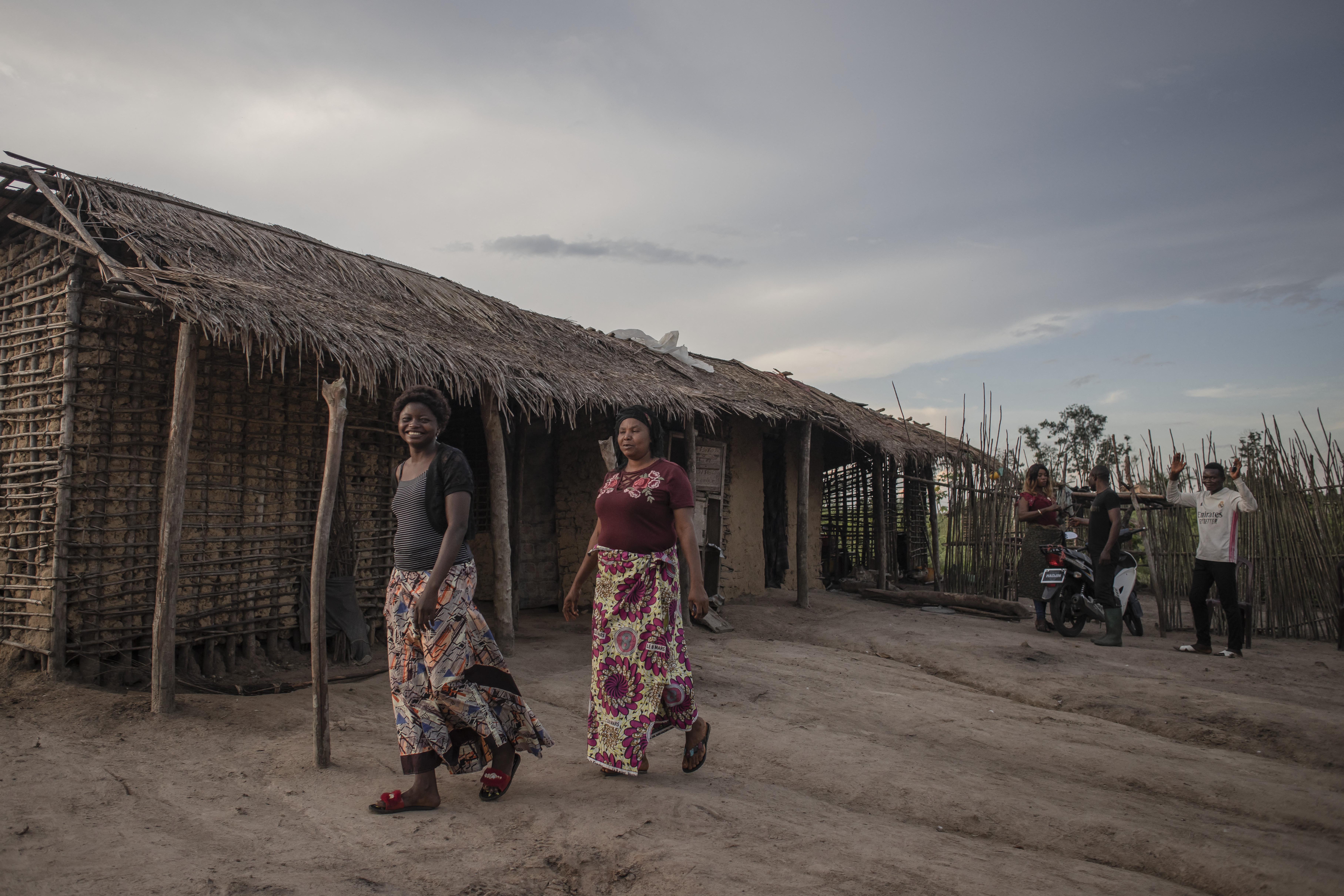 DRCONGO-ENVIRONMENT-CLIMATE-FORESTS
