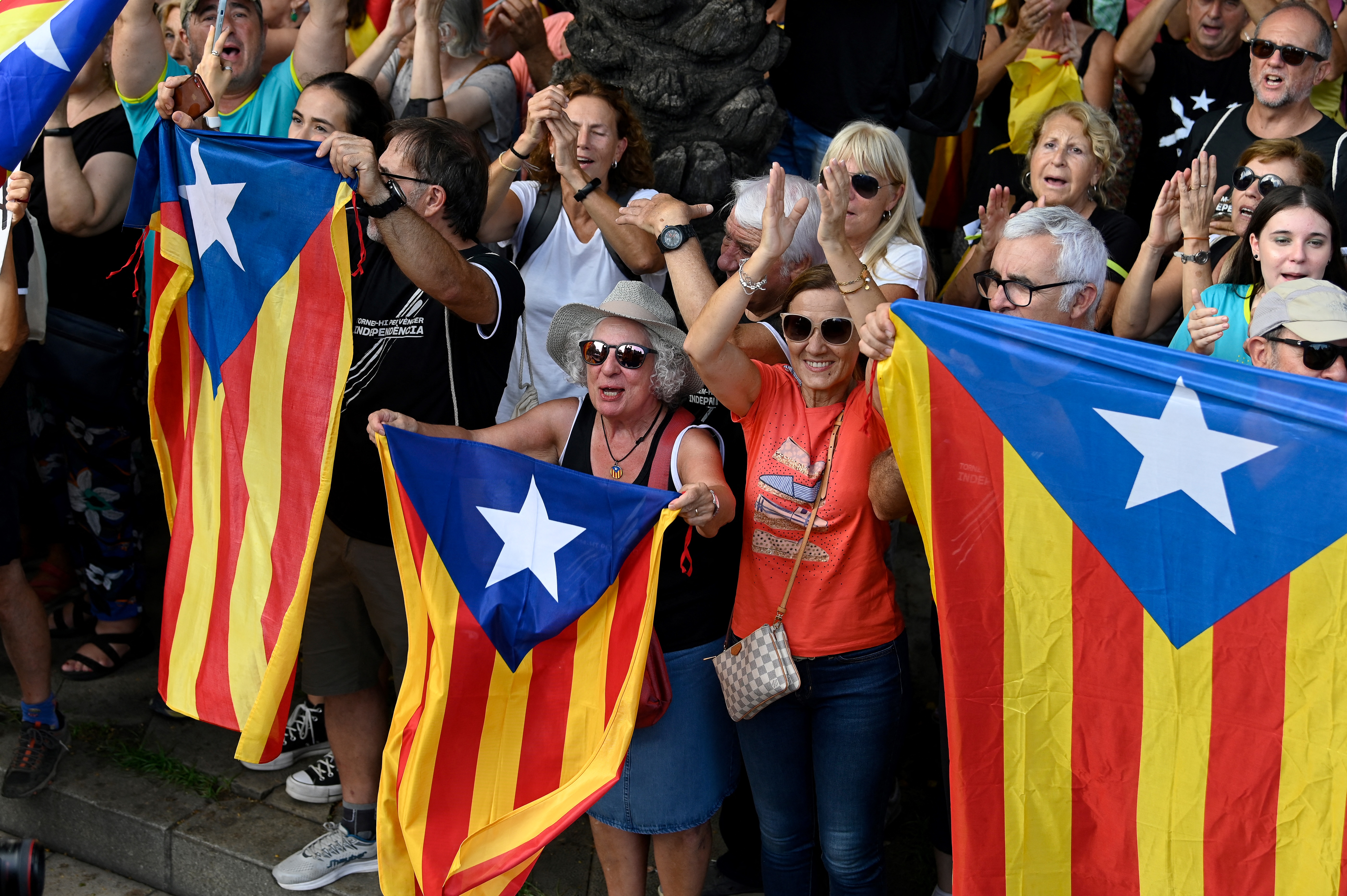 catalan independence