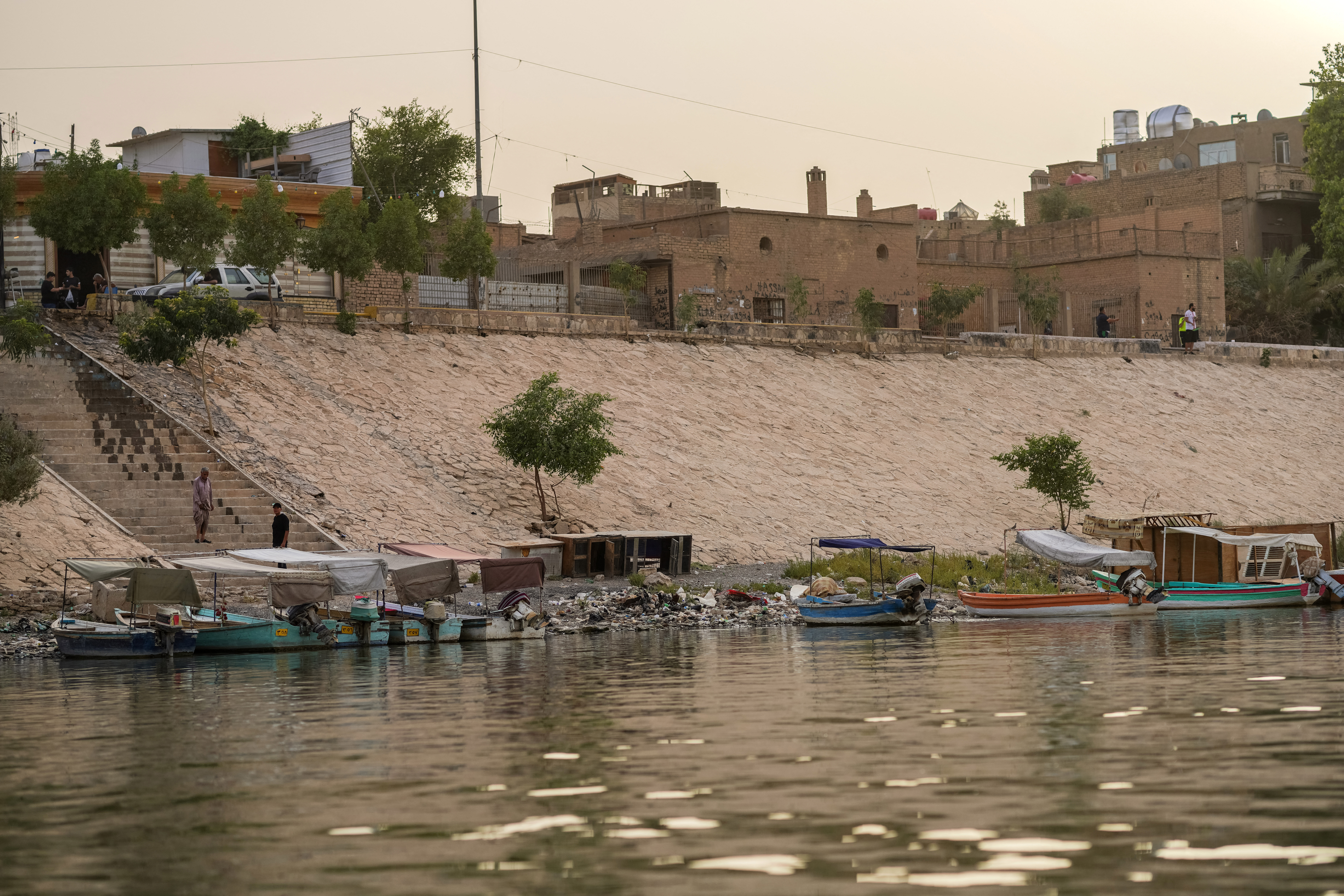 Tigris river