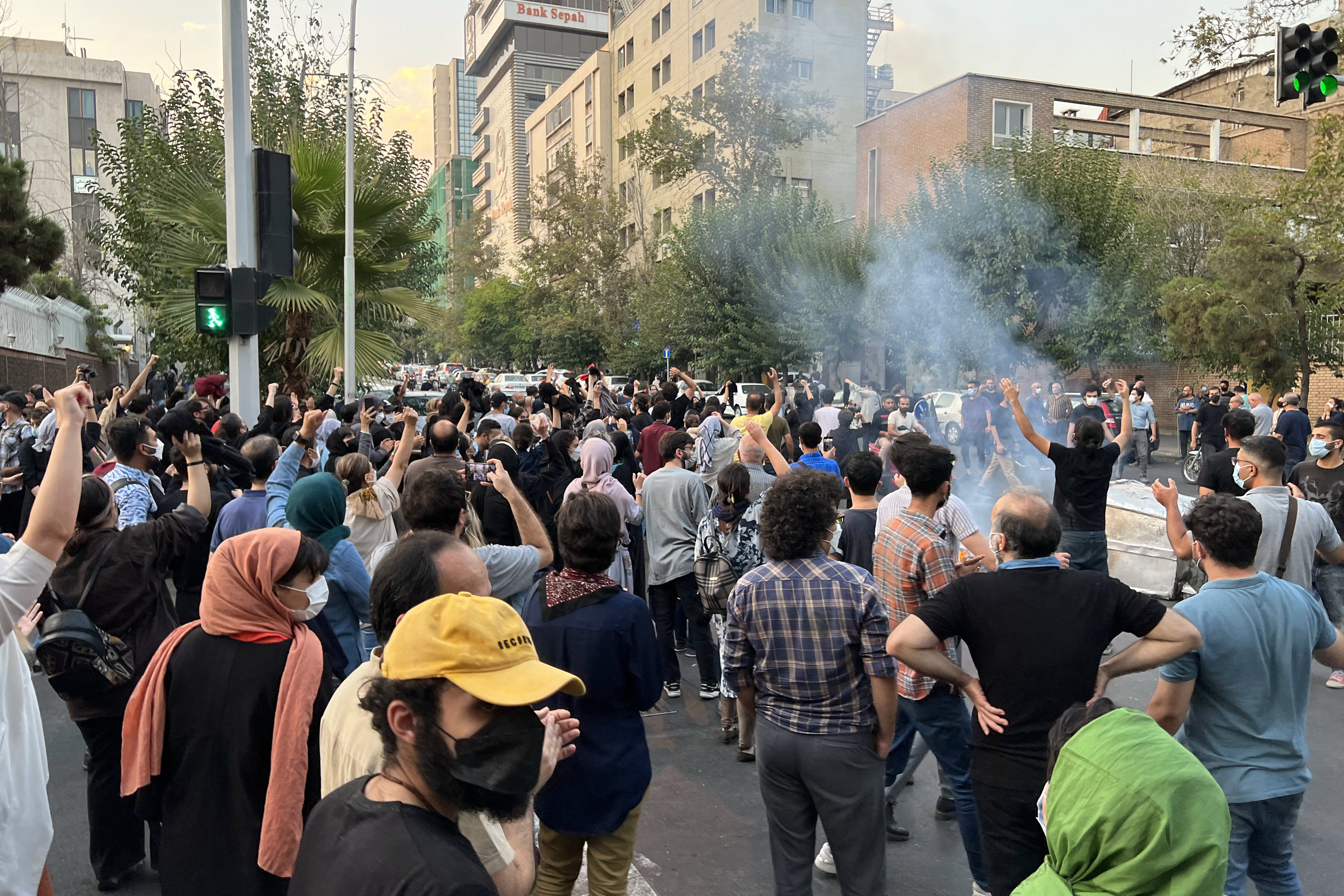 Iran Protest