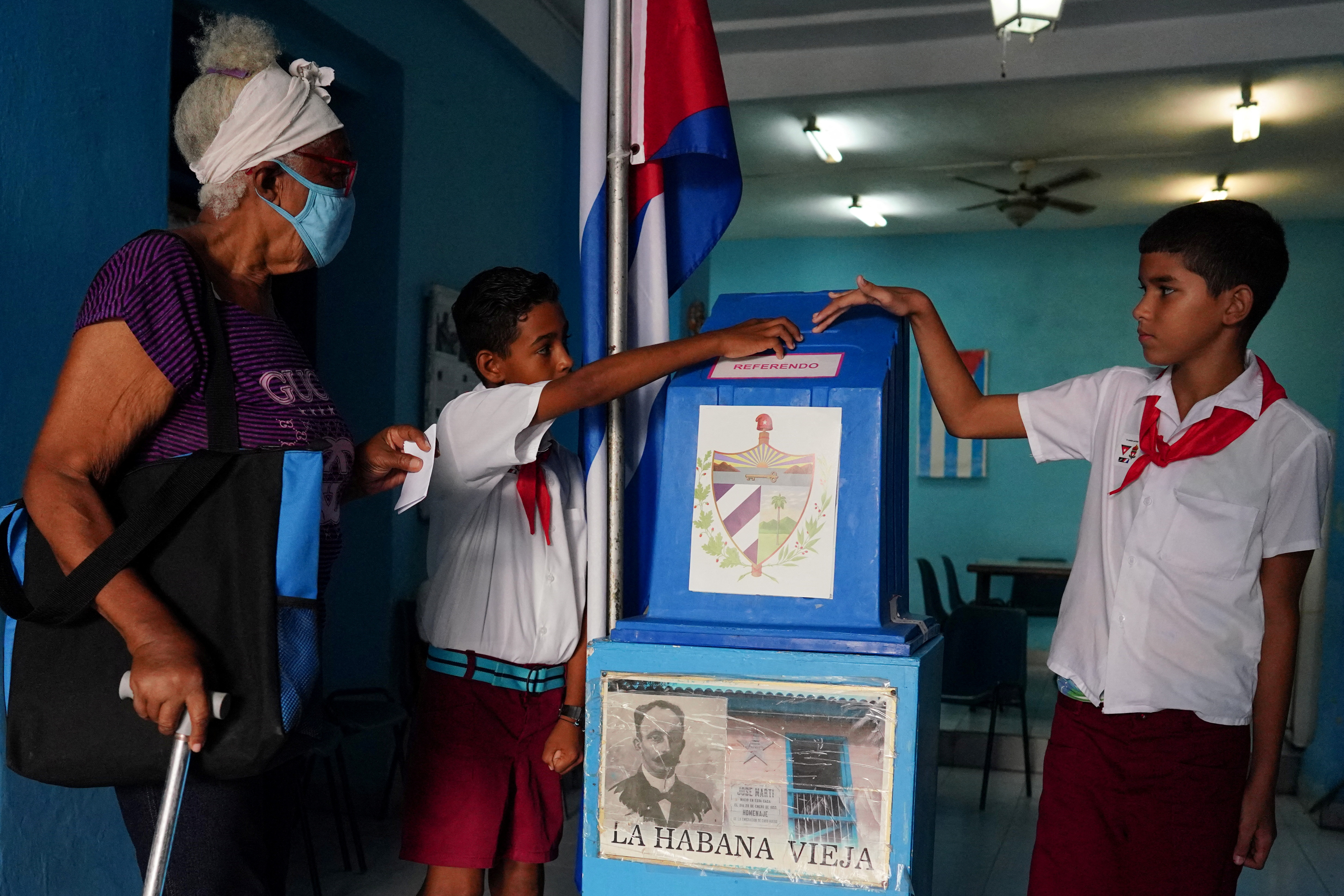 Cuba vote