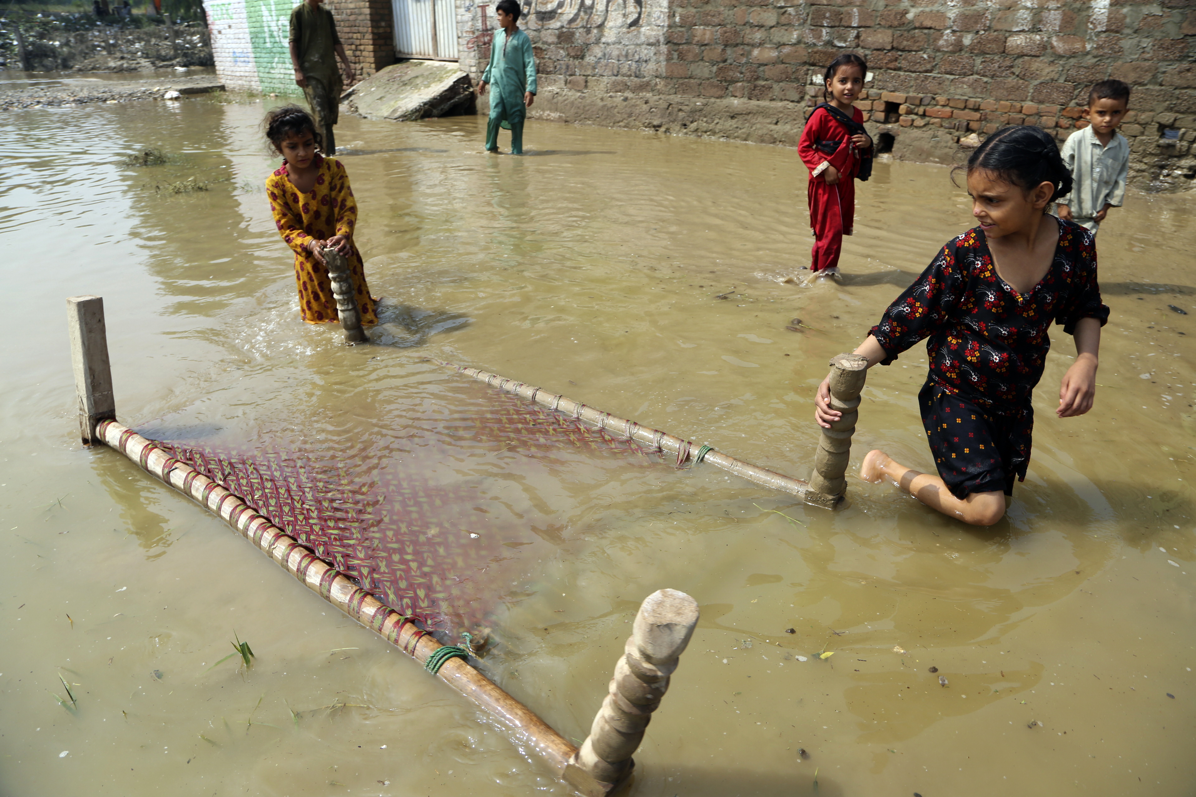 Pakistan Floods