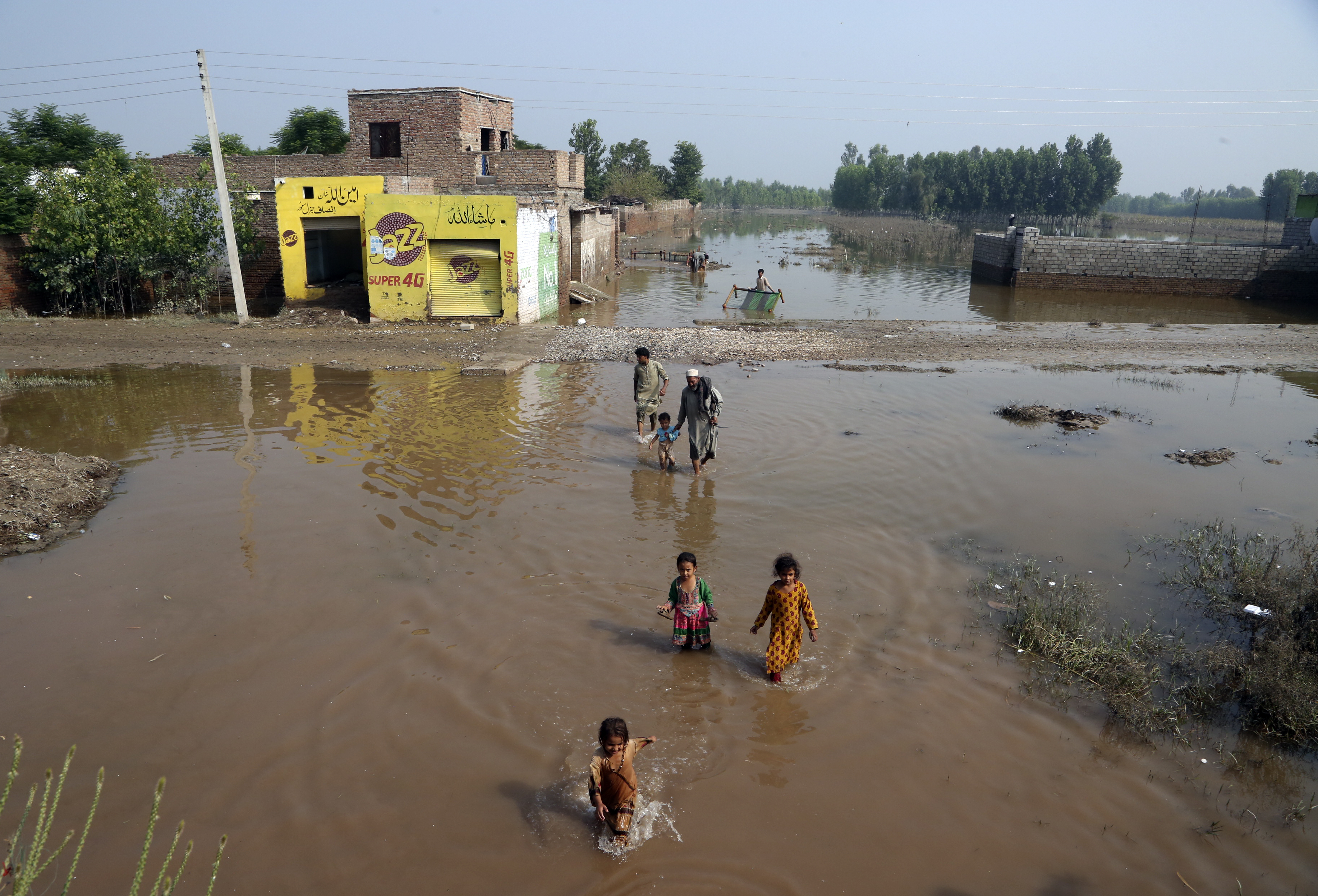 Pakistan Floods