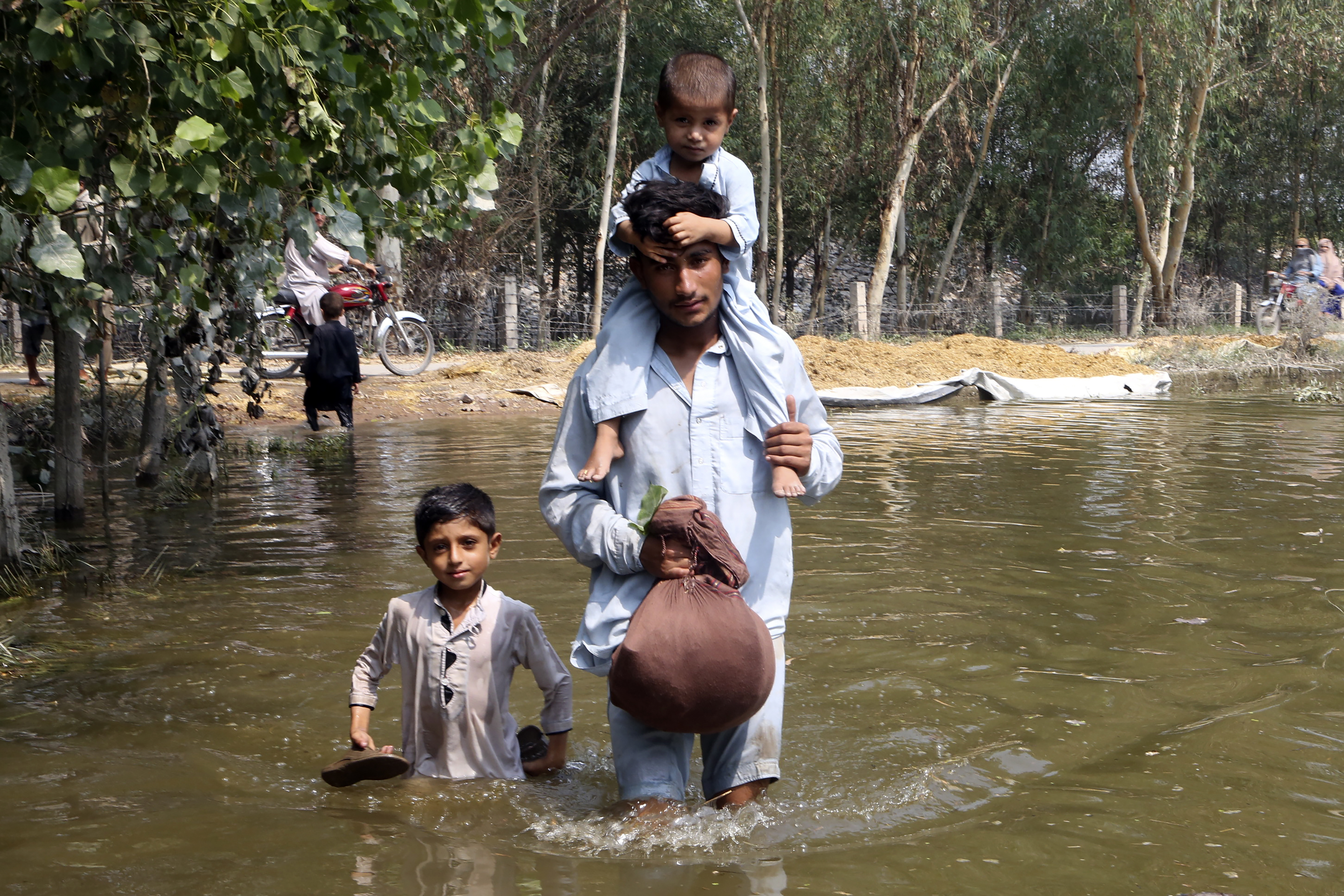 Pakistan Floods