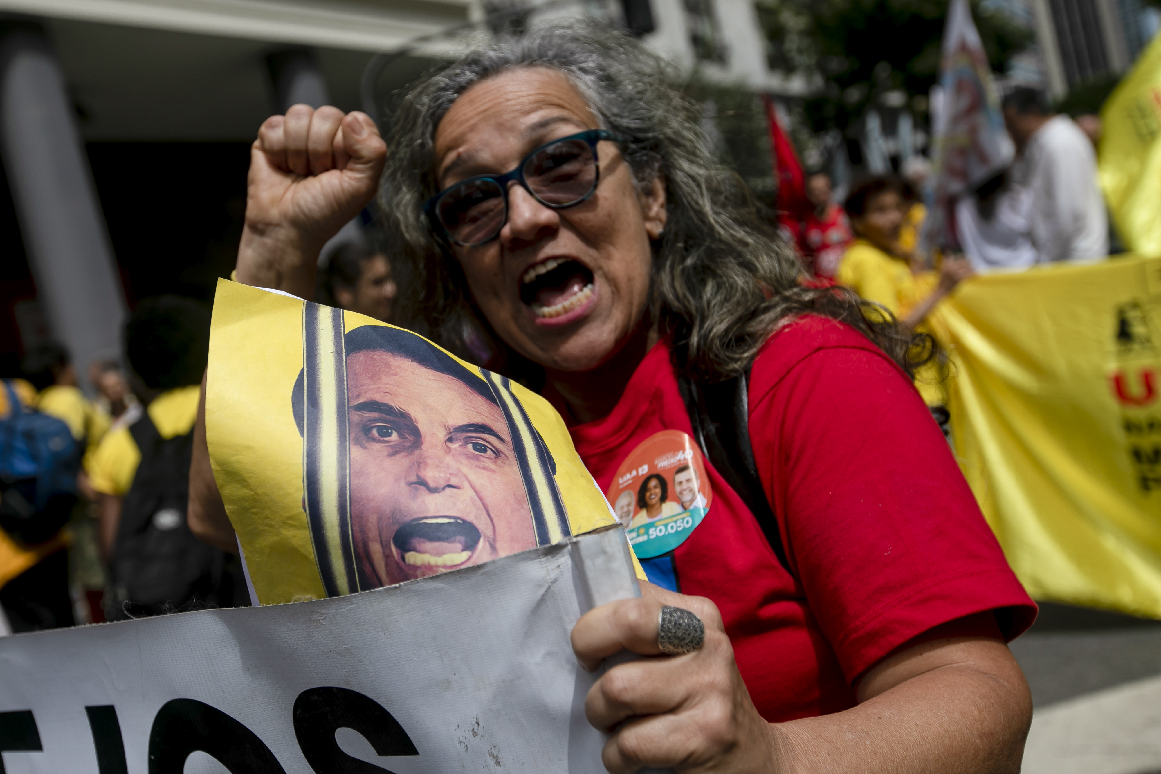 Brazil Bolsonaro Bicentennial