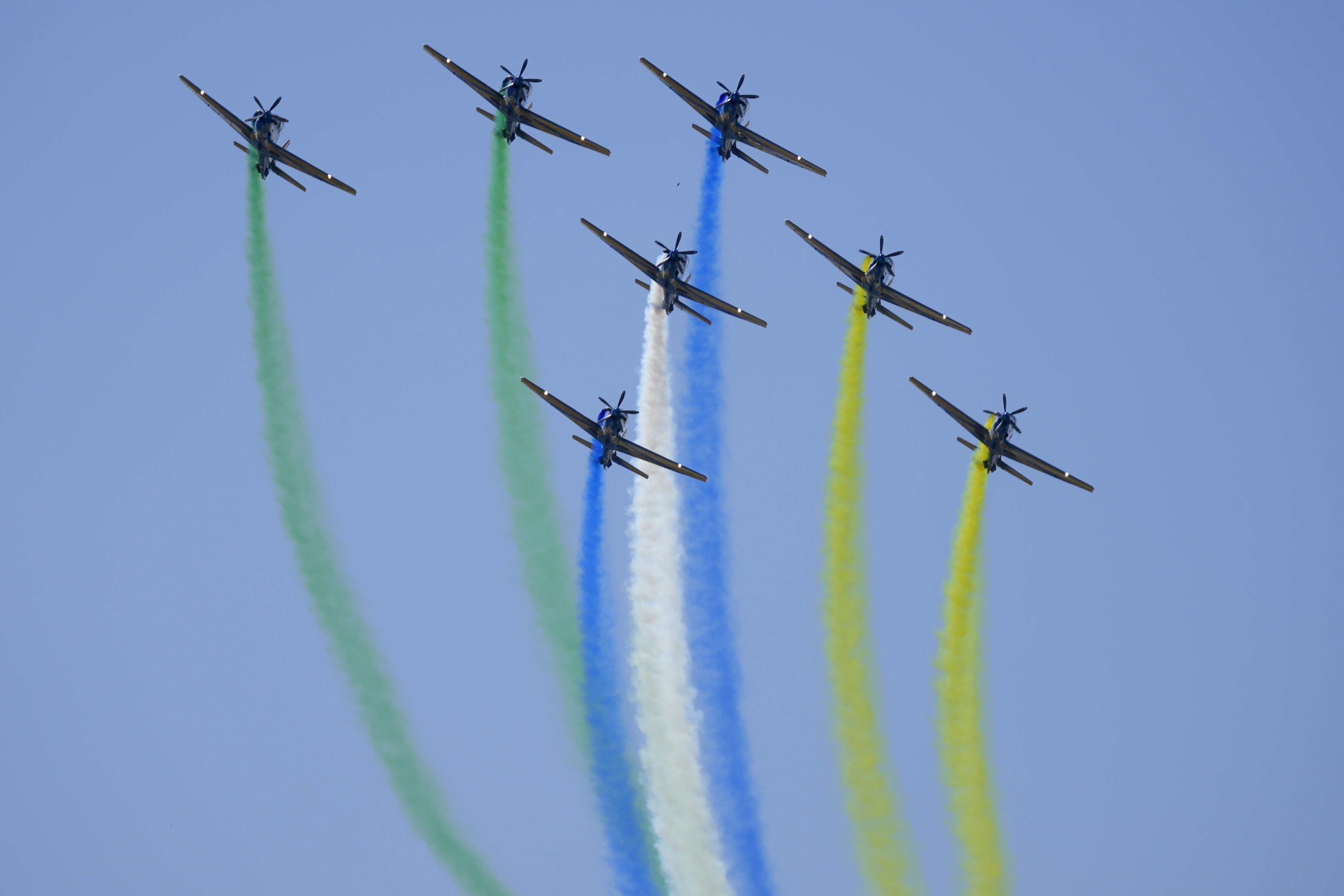 Brazil Bolsonaro Bicentennial