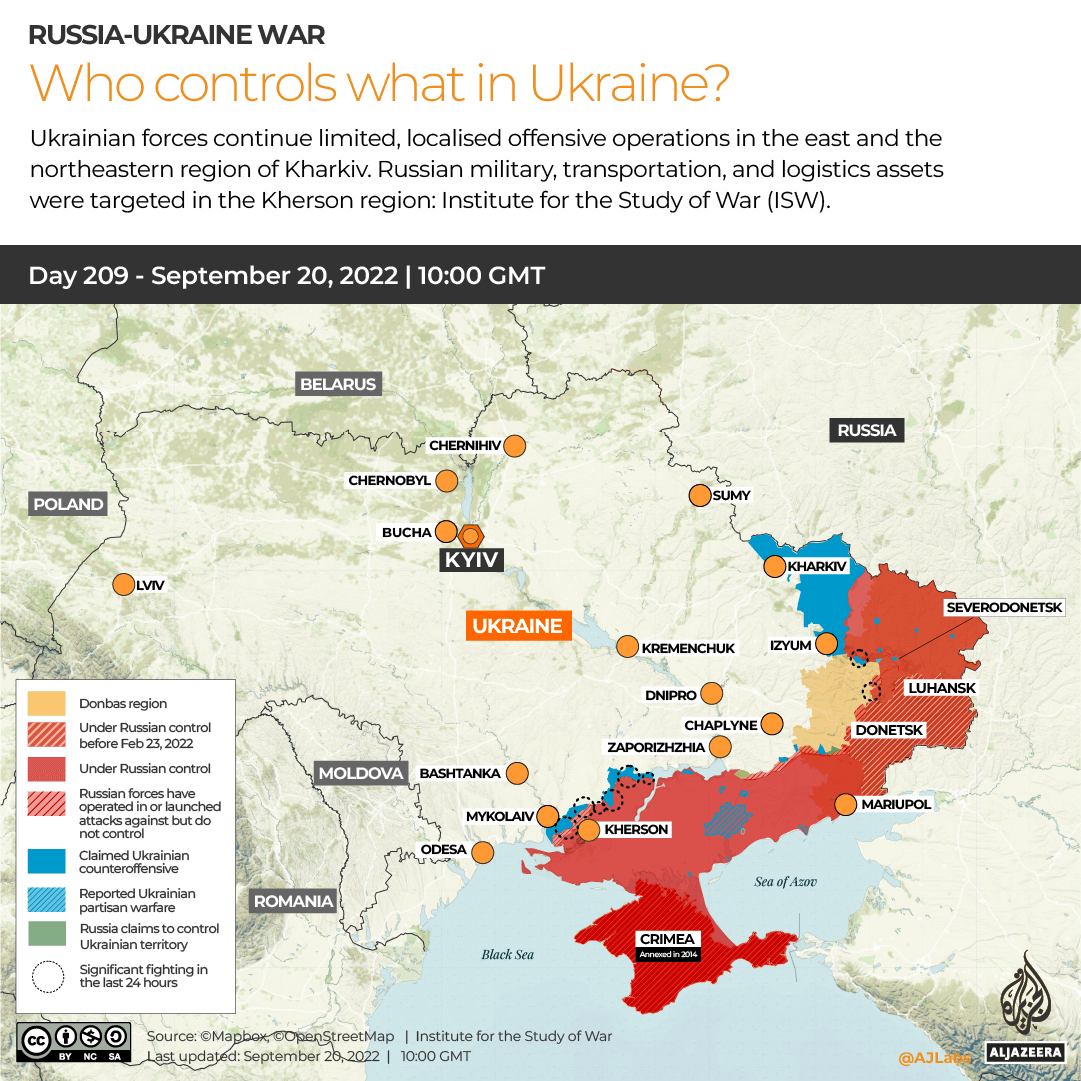 INTERACTIVE Ukraine Refugees
