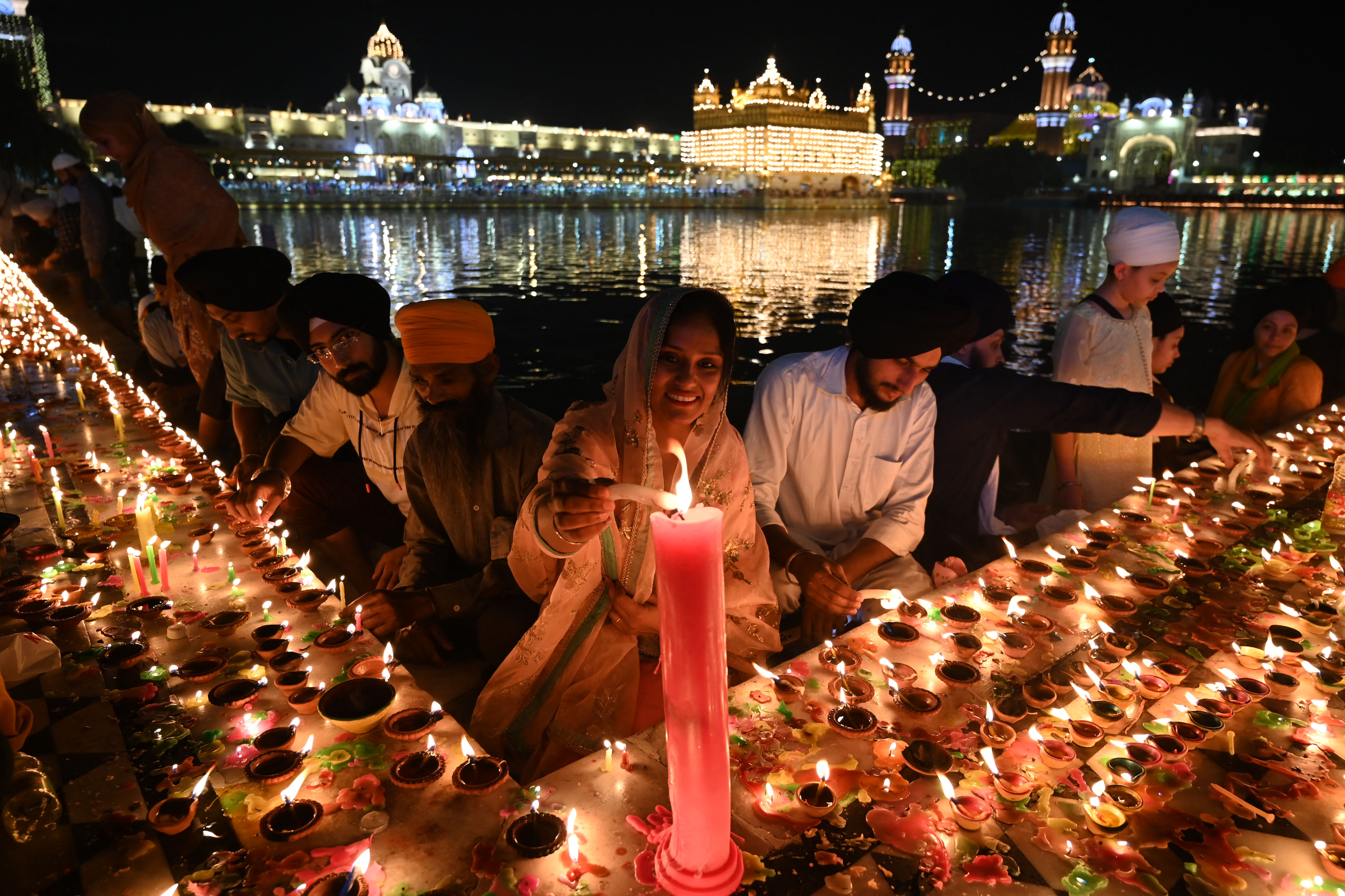 Diwali India Hindu Festival