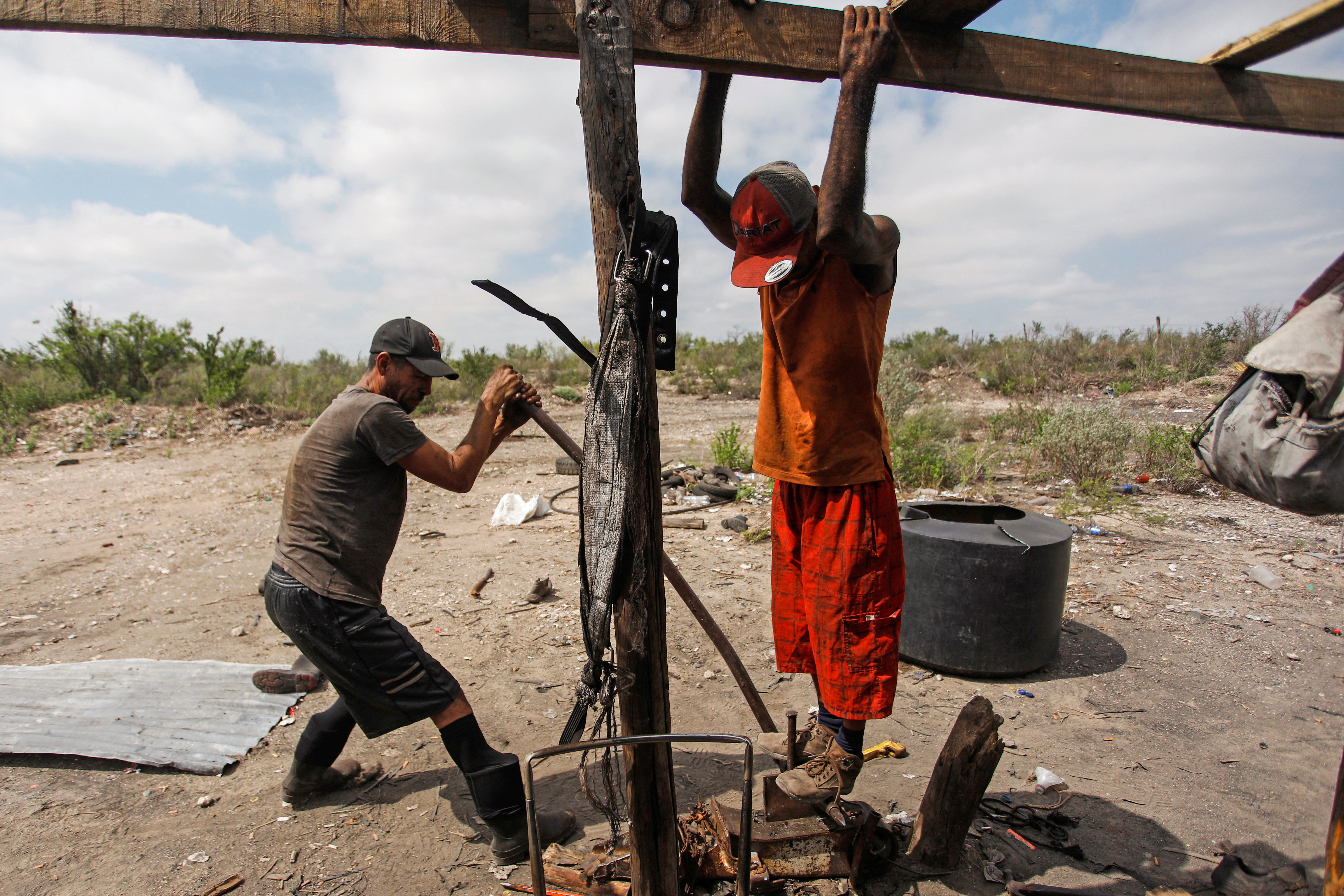 Mexico miners