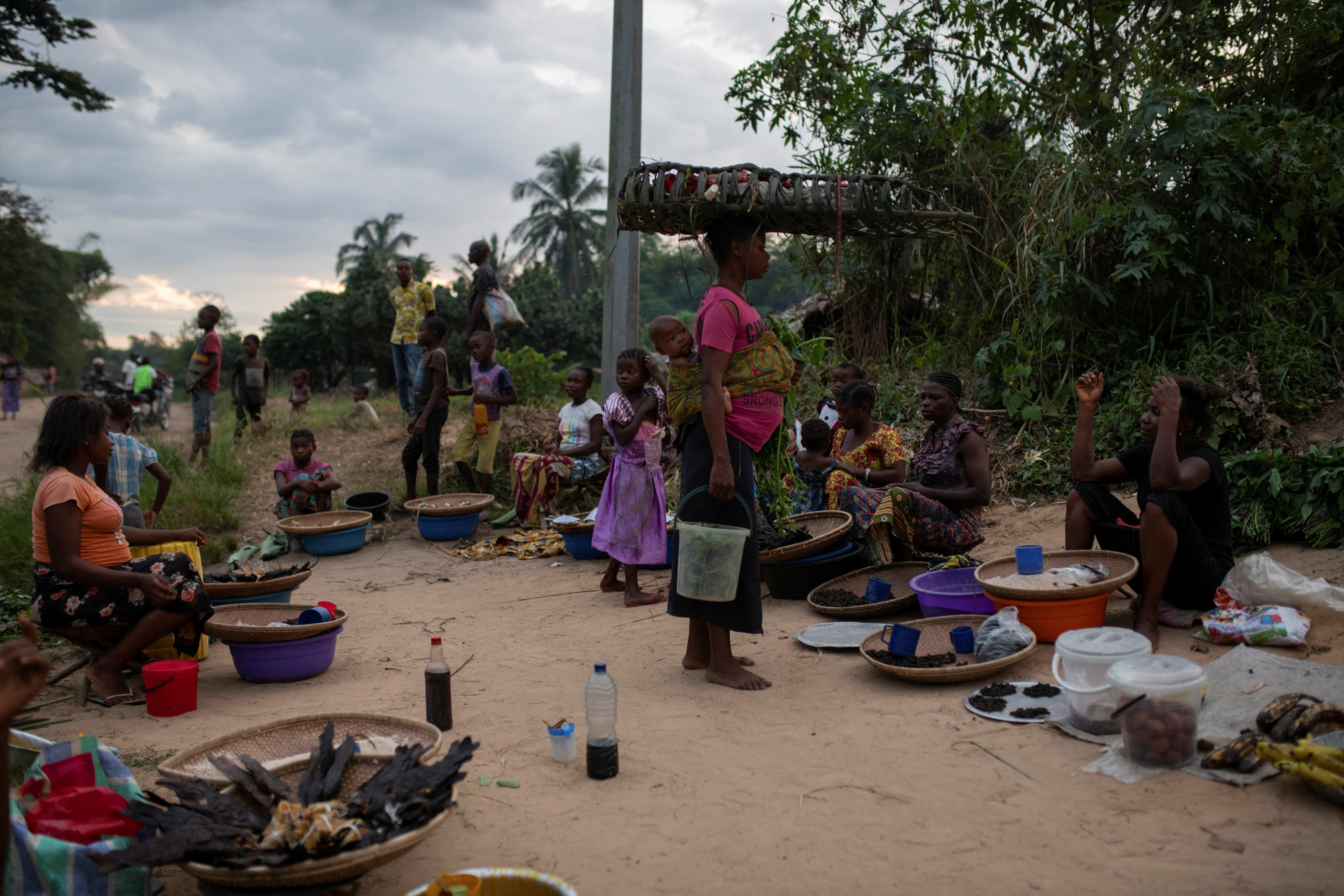 HEALTH-MONKEYPOX/AFRICA