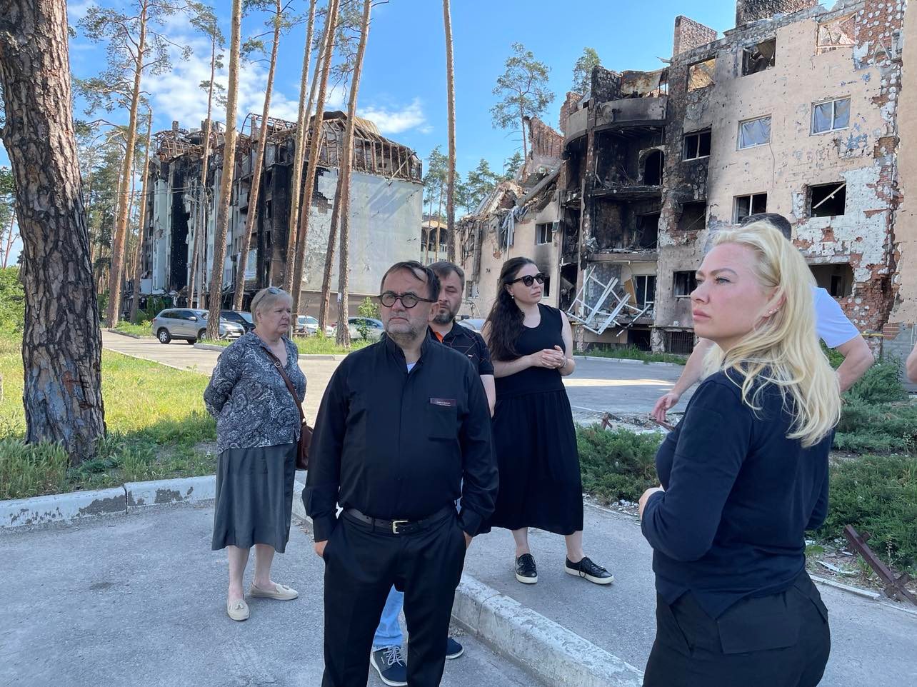 Patrick Desbois, a French Catholic priest