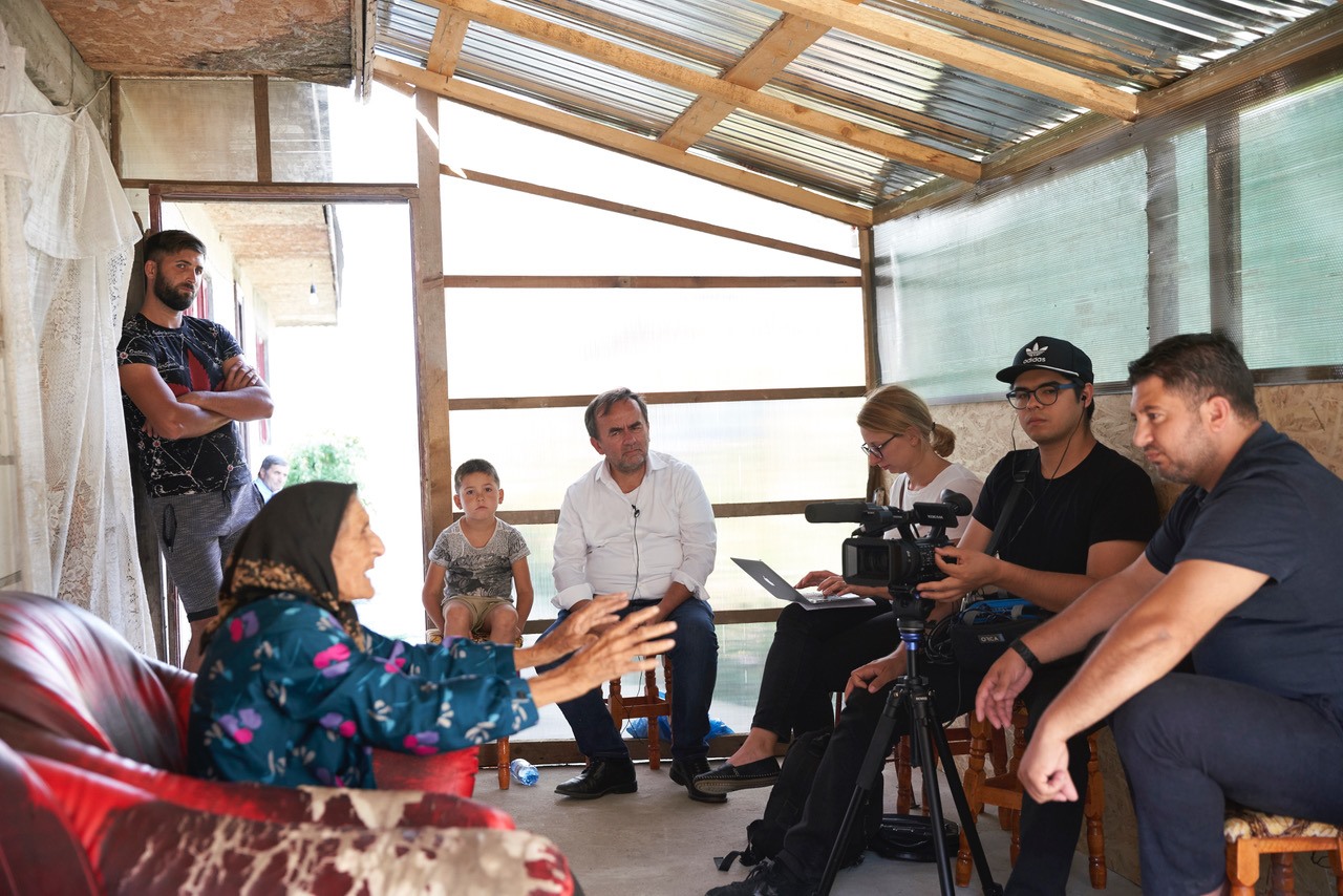 Yahad-In Unum researchers