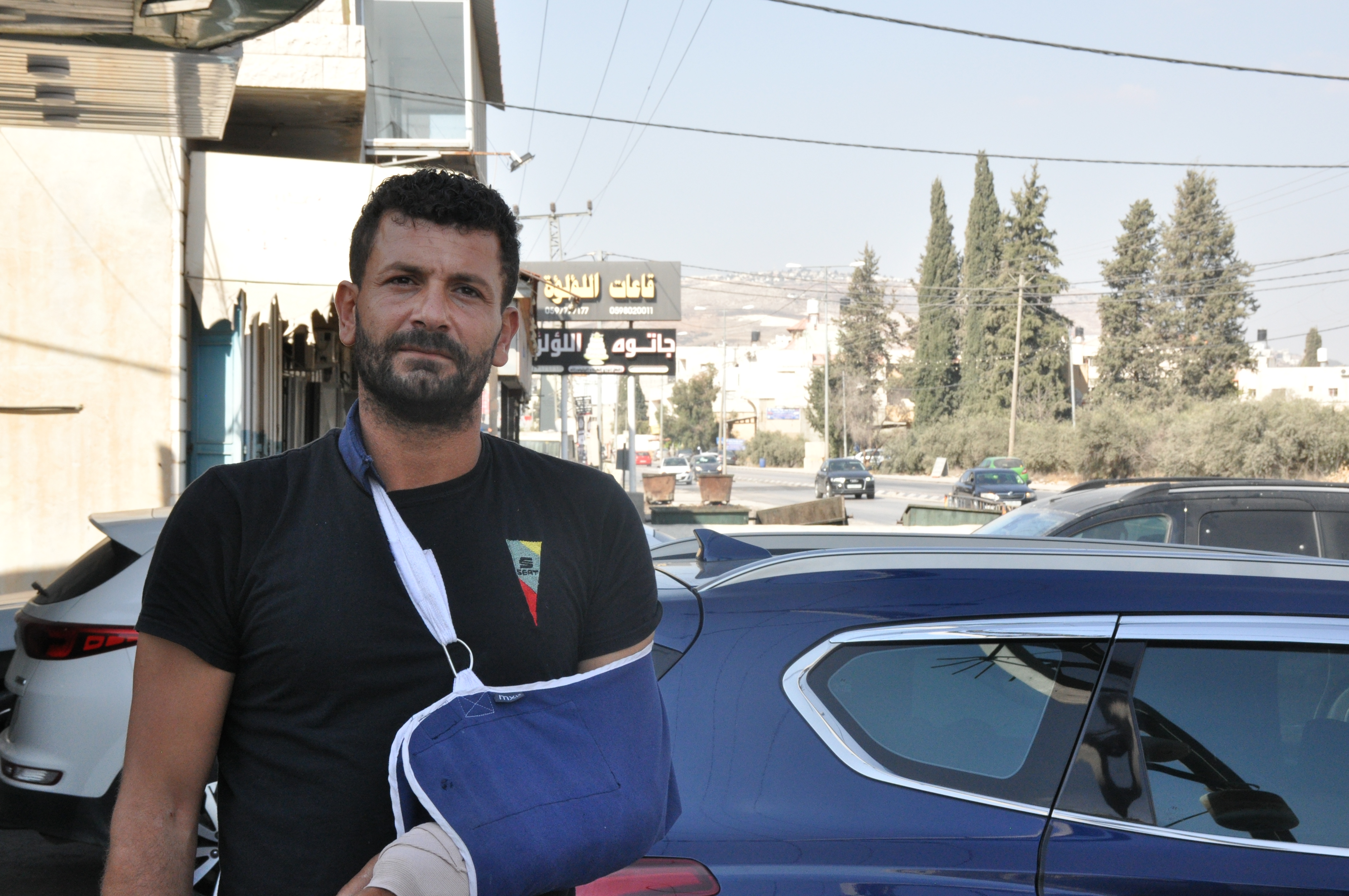 Ahmad Shaaweet, Huwarra, Nablus