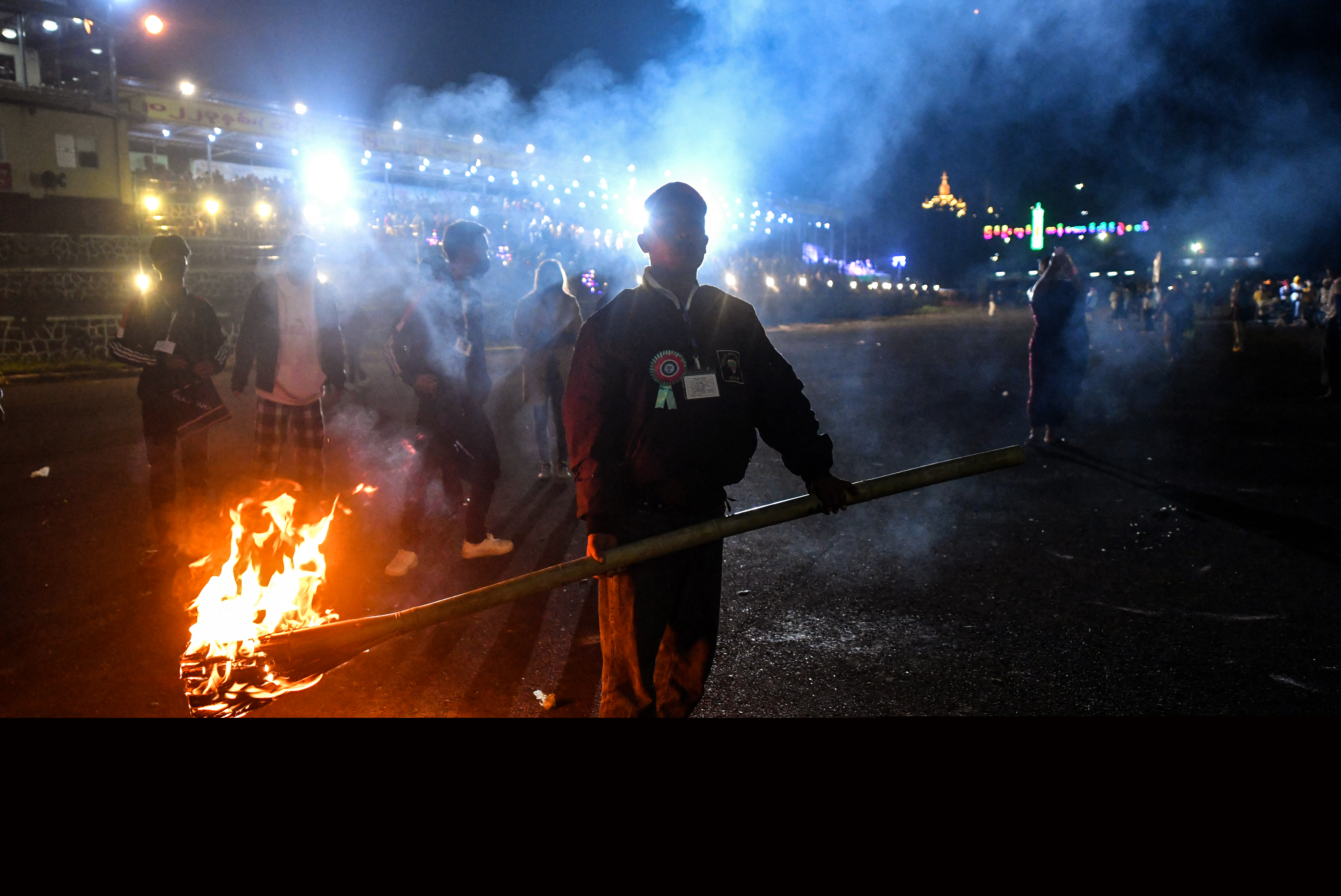 MYANMAR-CULTURE-FESTIVAL