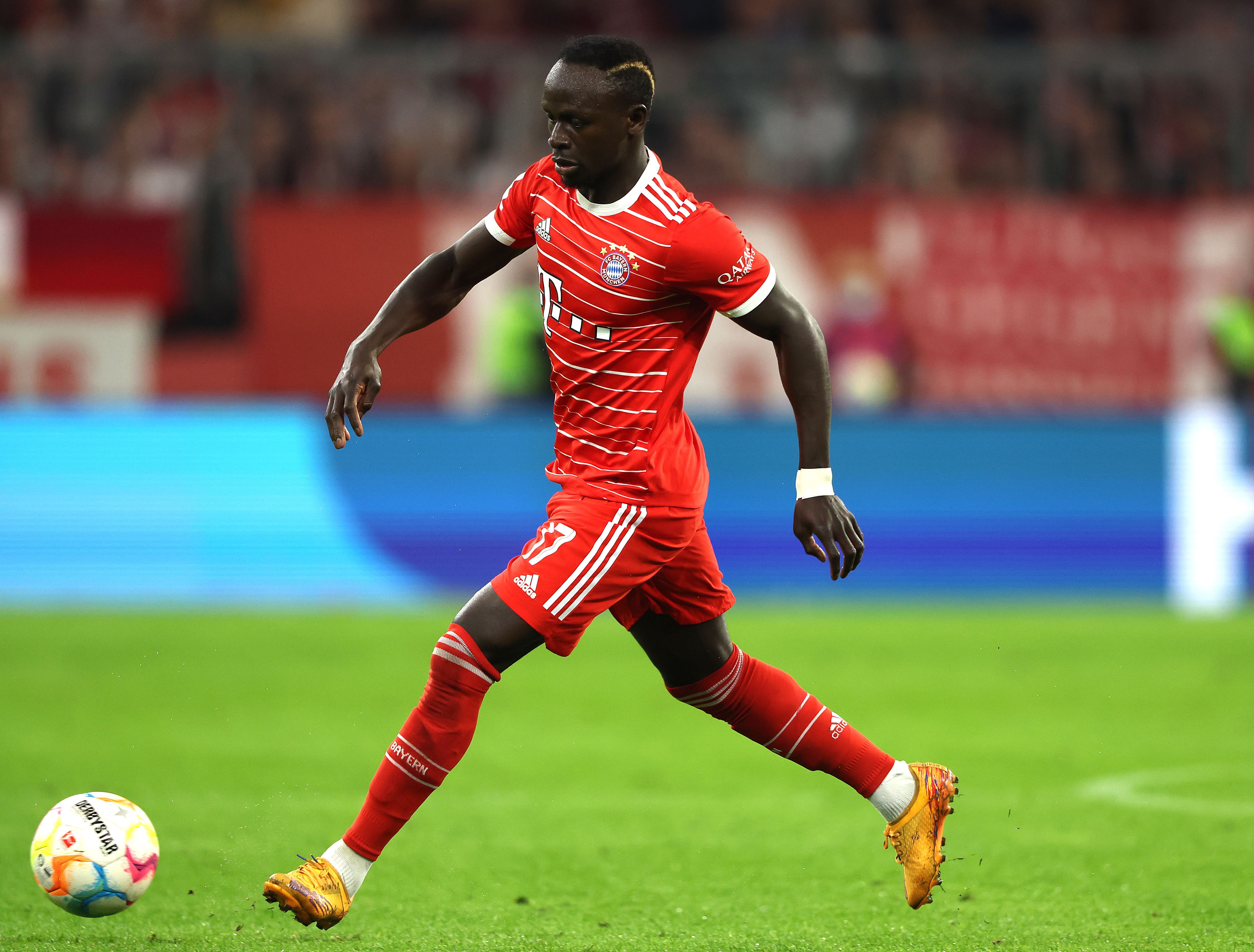 Sadio Mane