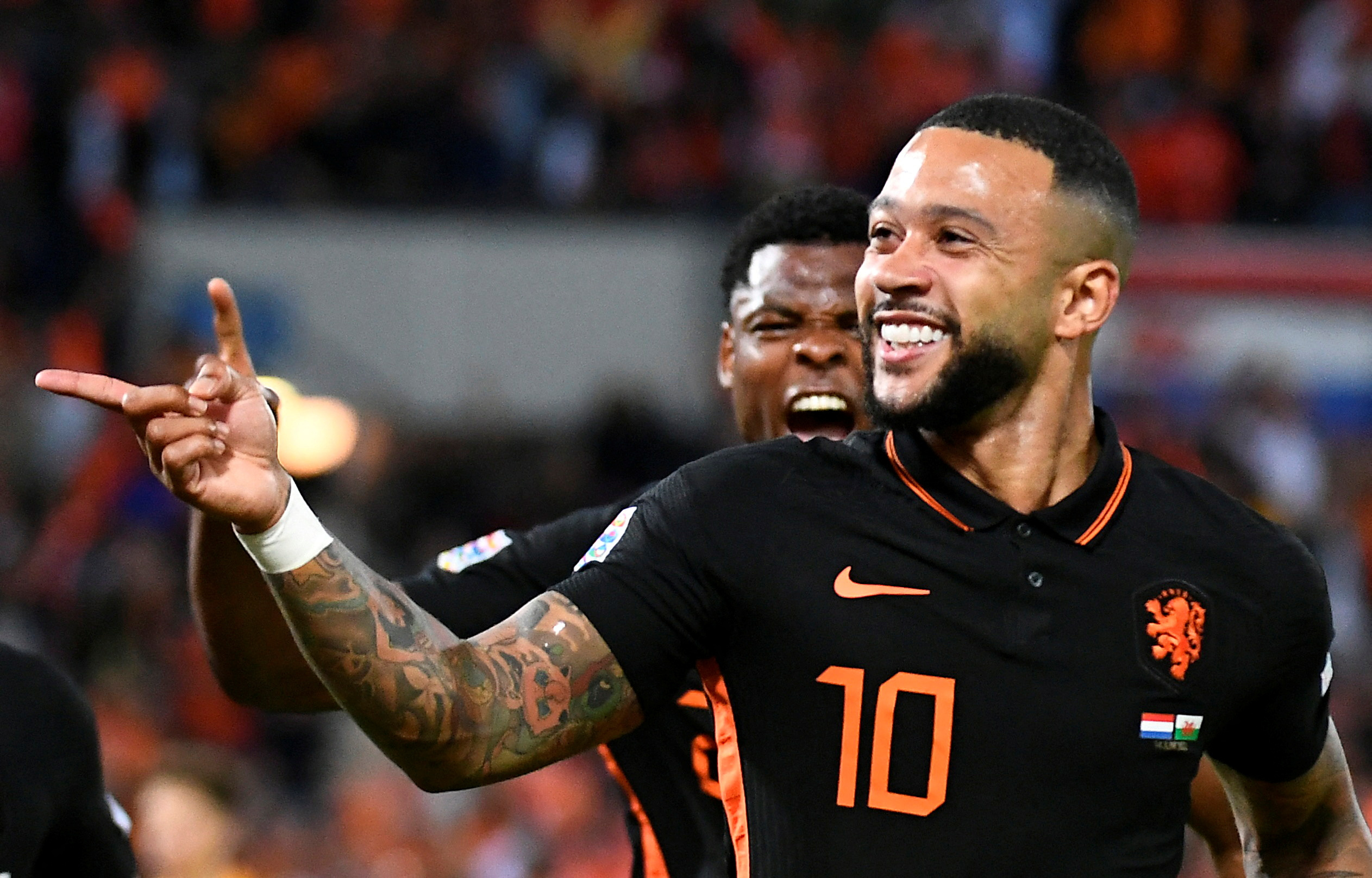 memphis depay