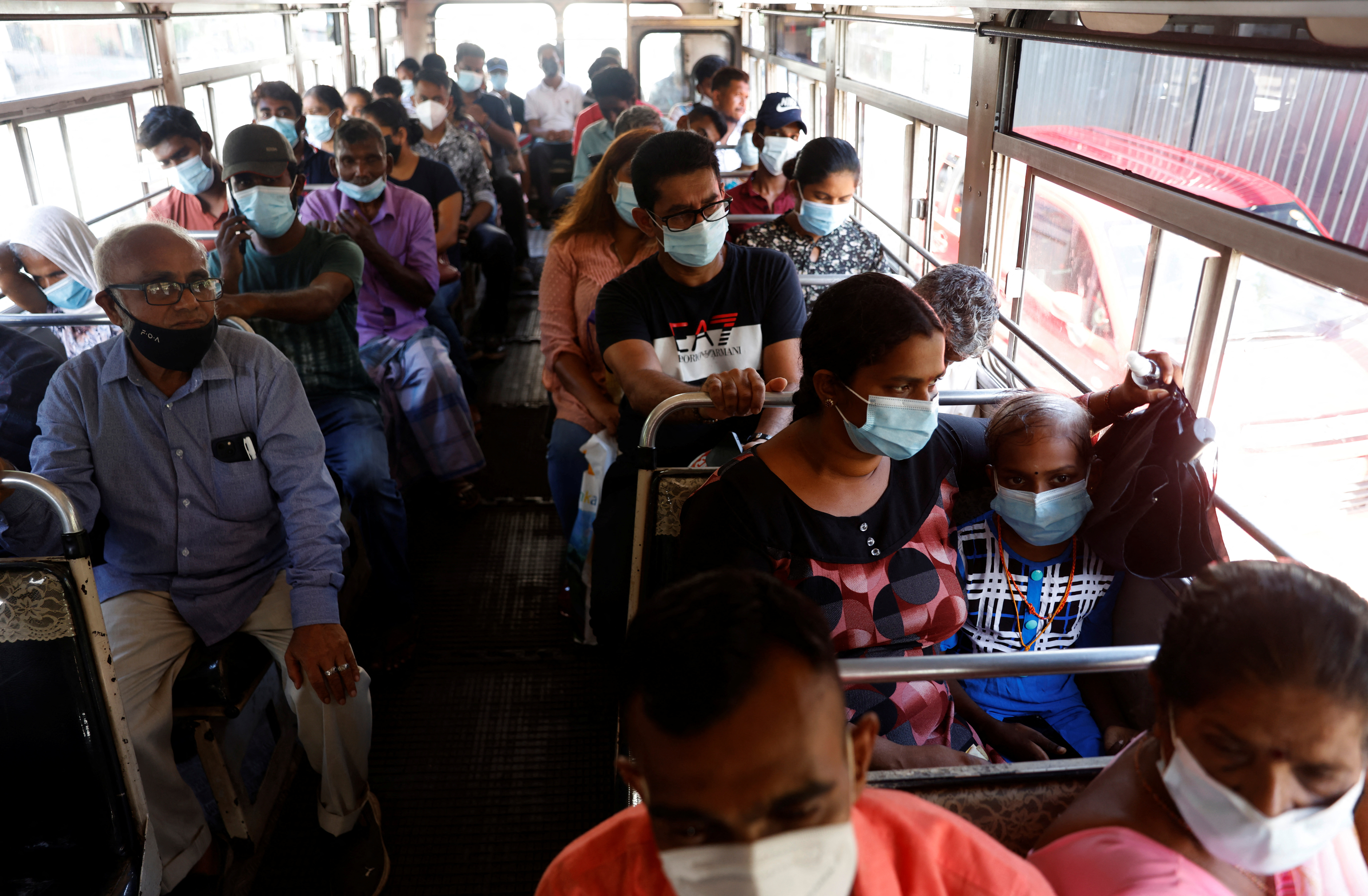 SRI LANKA-CRISIS/HEALTH