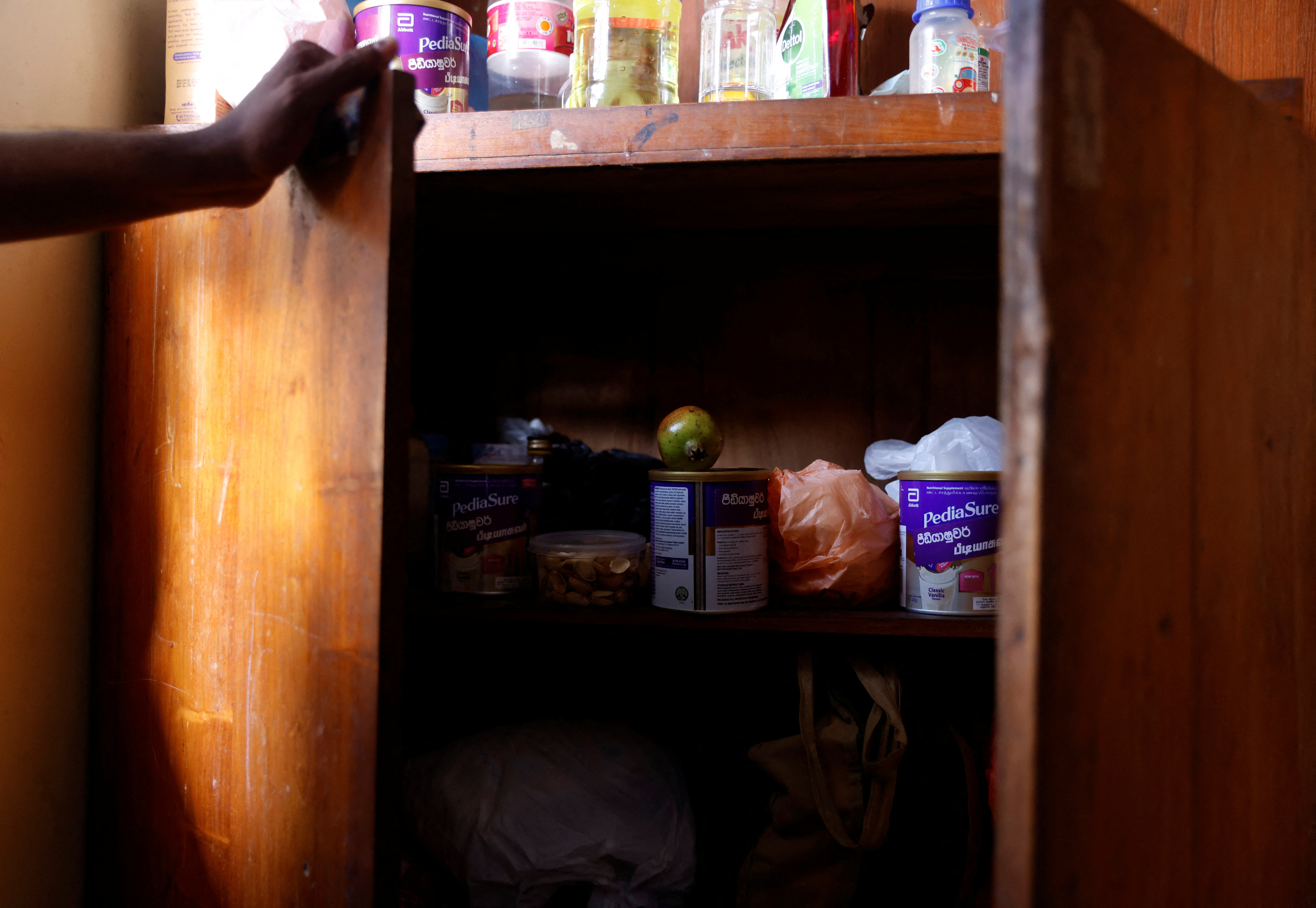 SRI LANKA-CRISIS/HEALTH