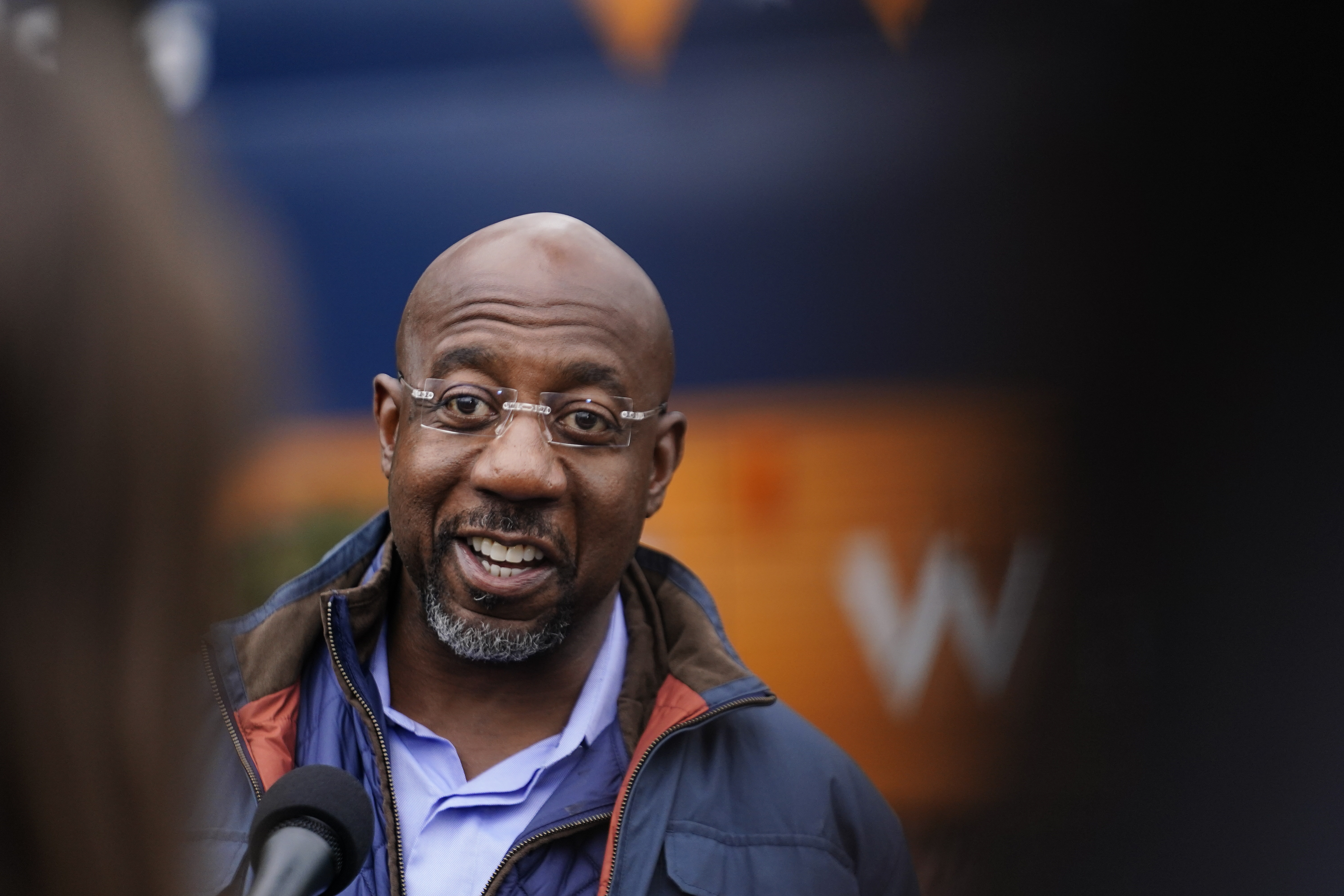 U.S. Senator Raphael Warnock