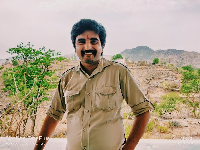 Devendra Pratap Singh Shekhawat