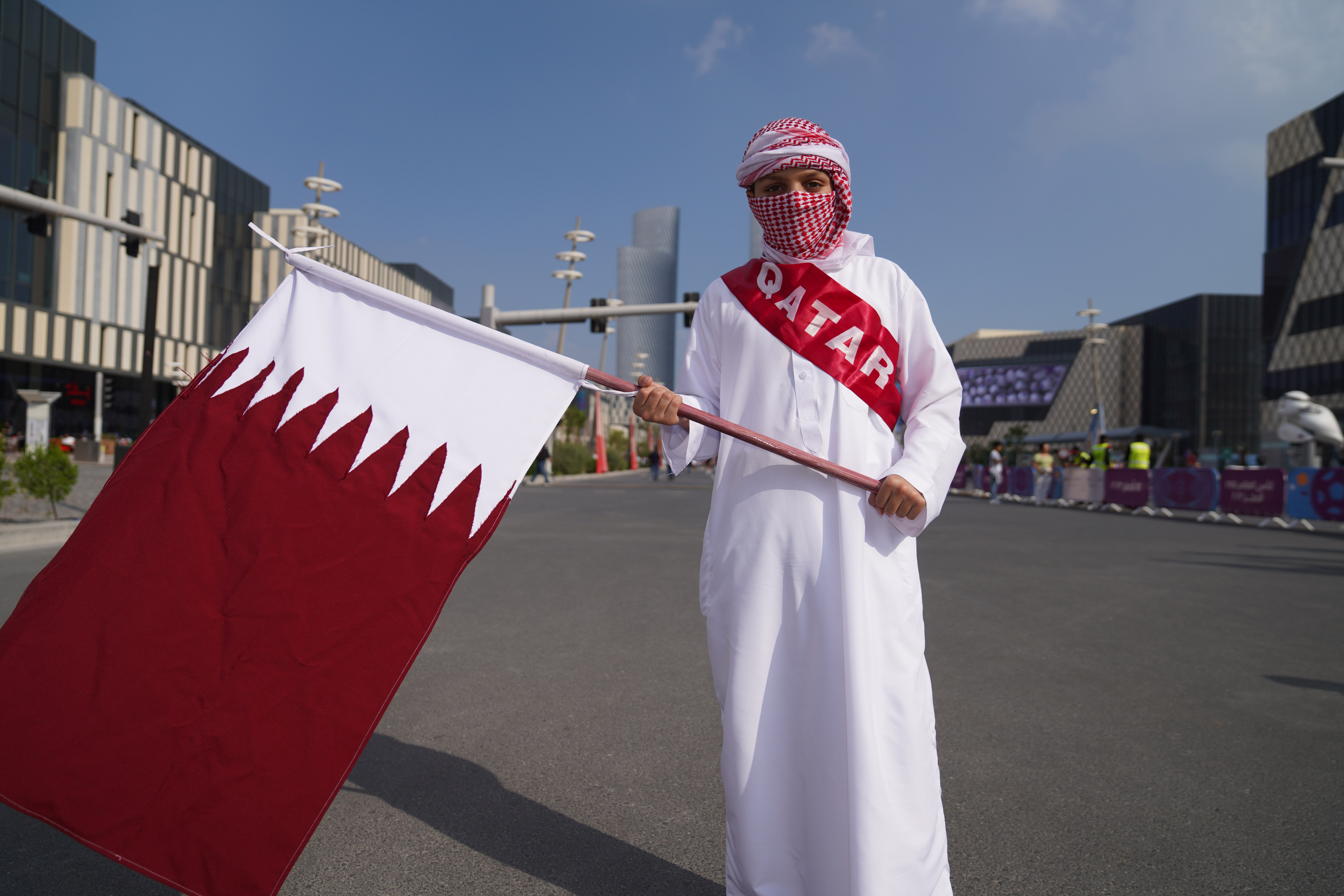 Qatar National Day