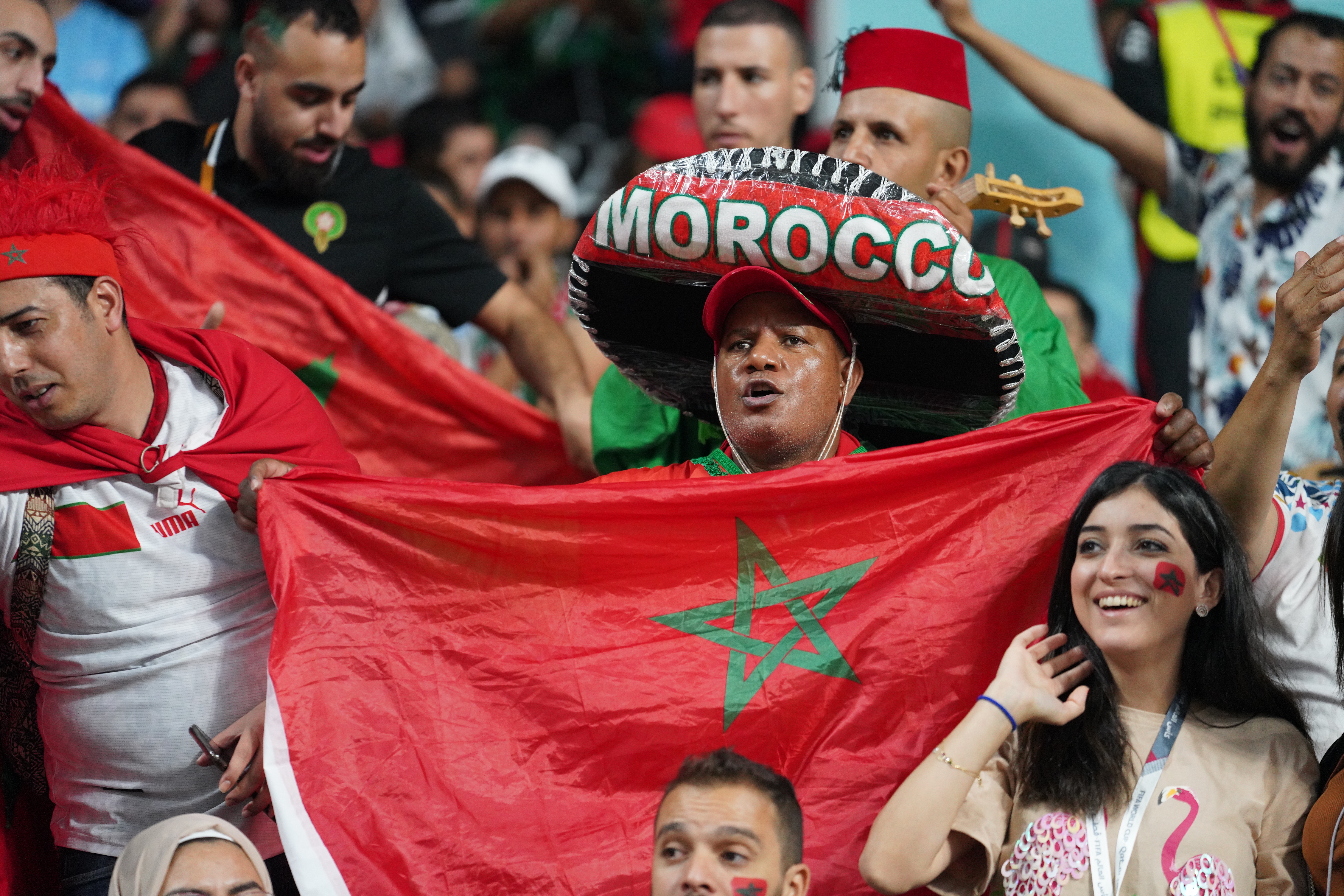 Morocco