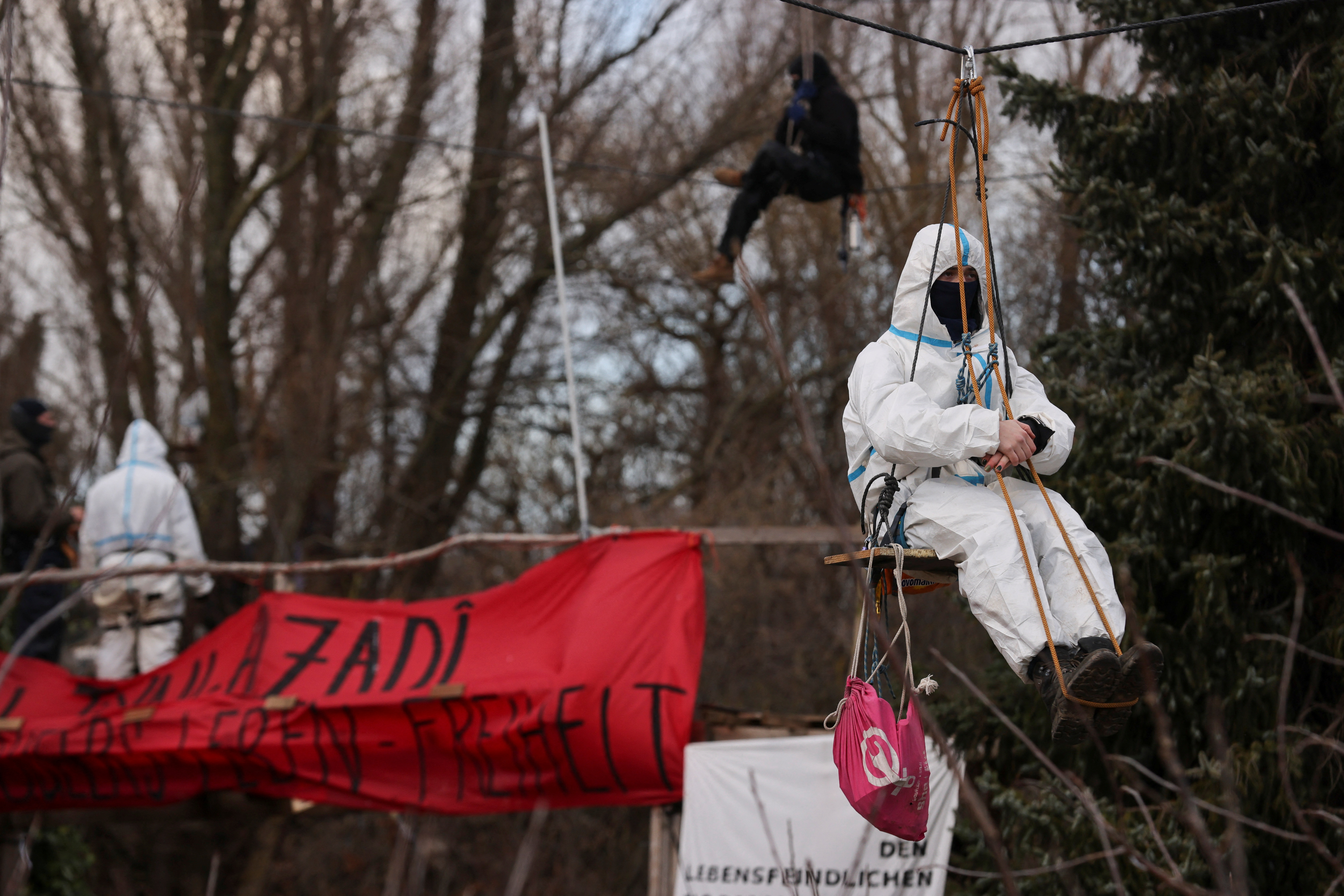 Germany Climate Coal