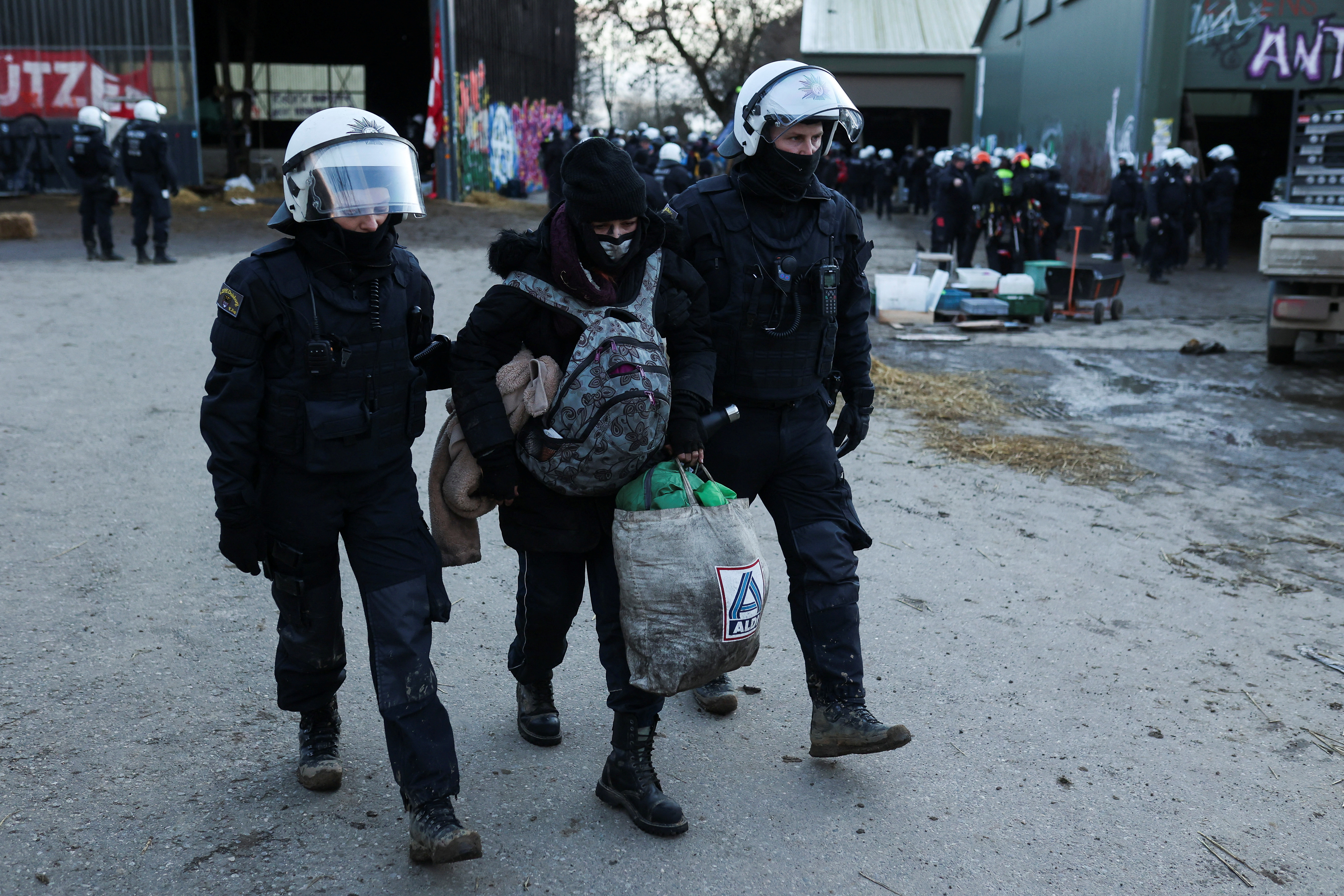 Germany Climate Coal