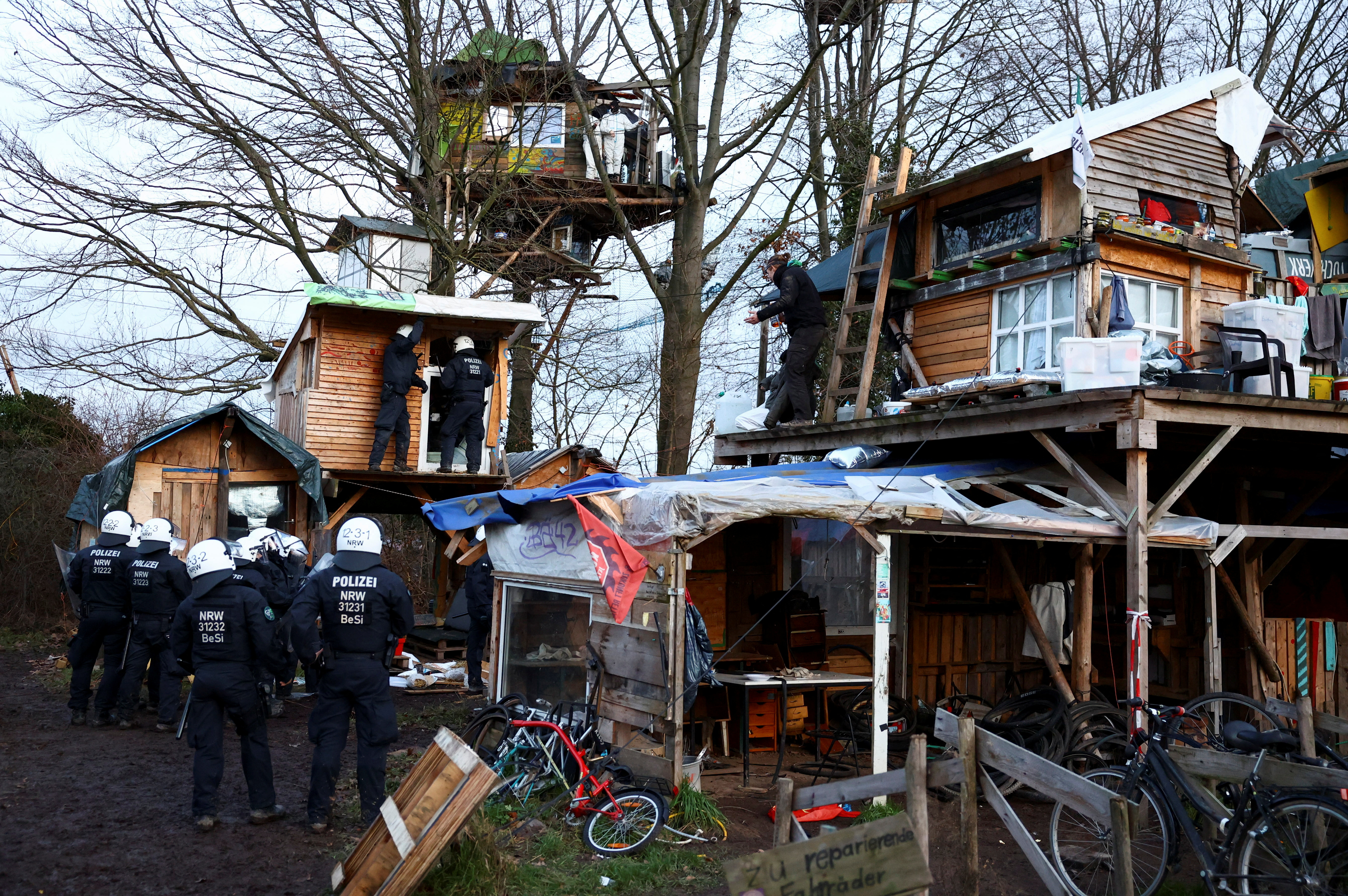 Germany Climate Coal