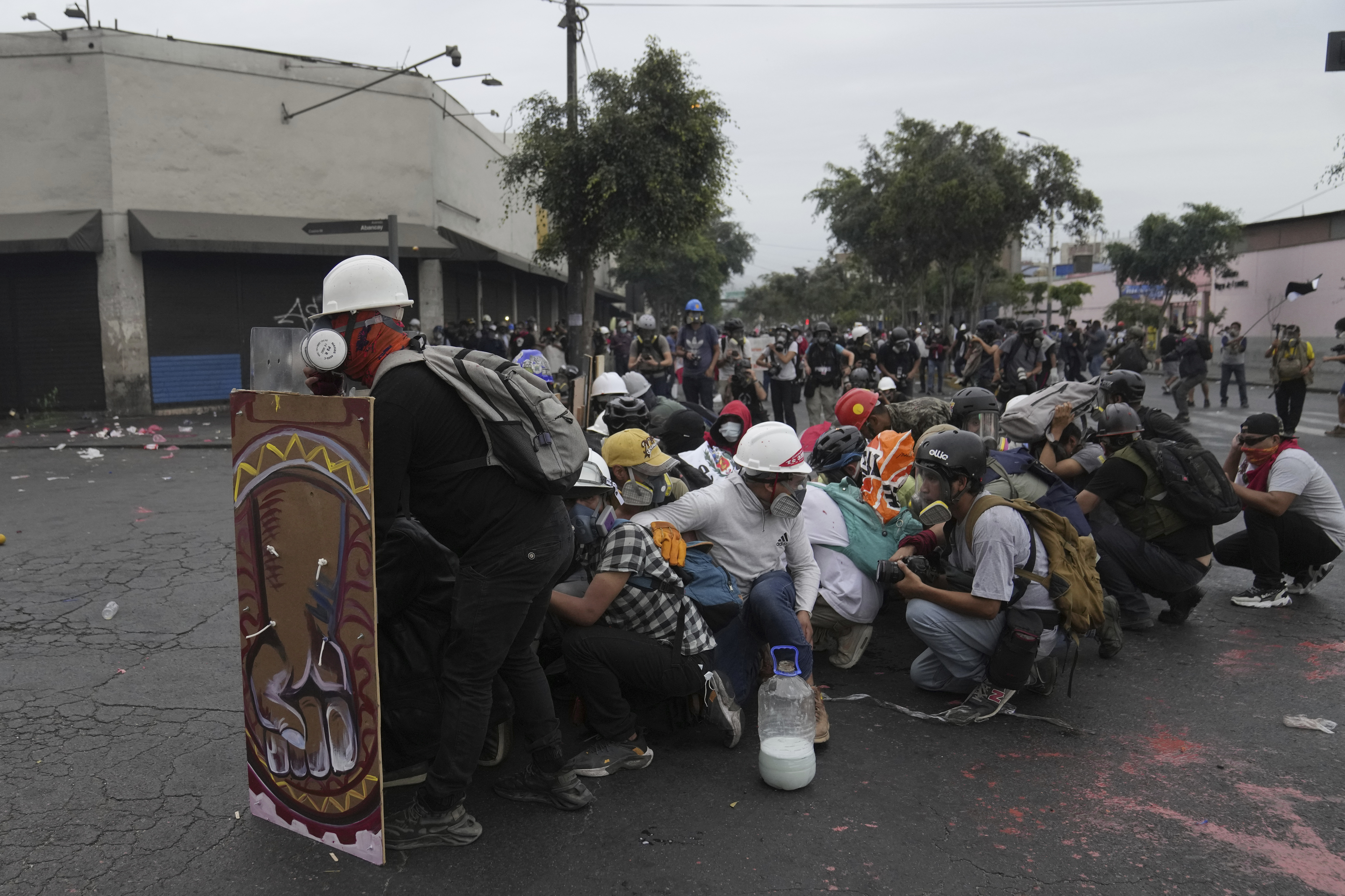 Peru Unrest