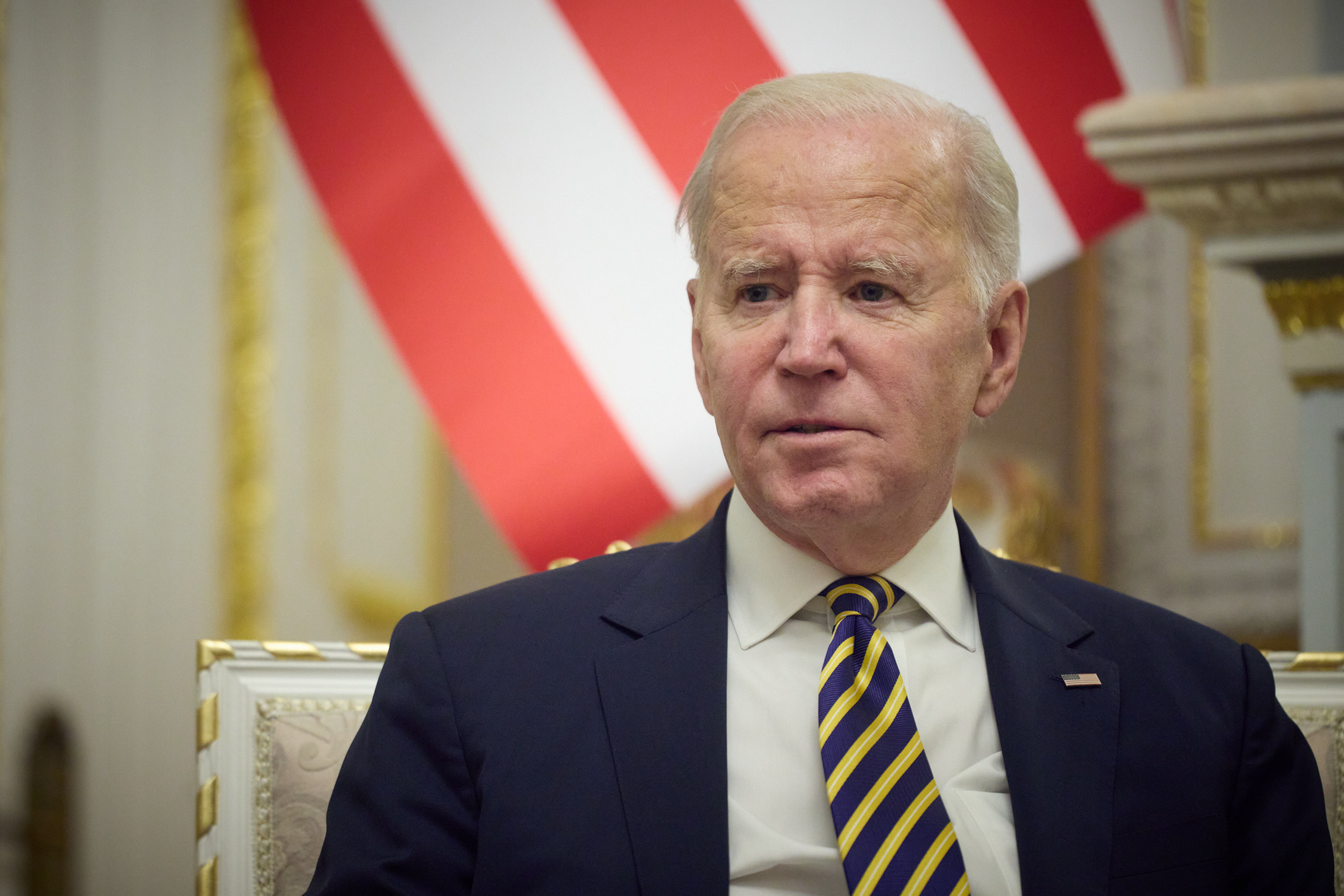 Biden in Kyiv