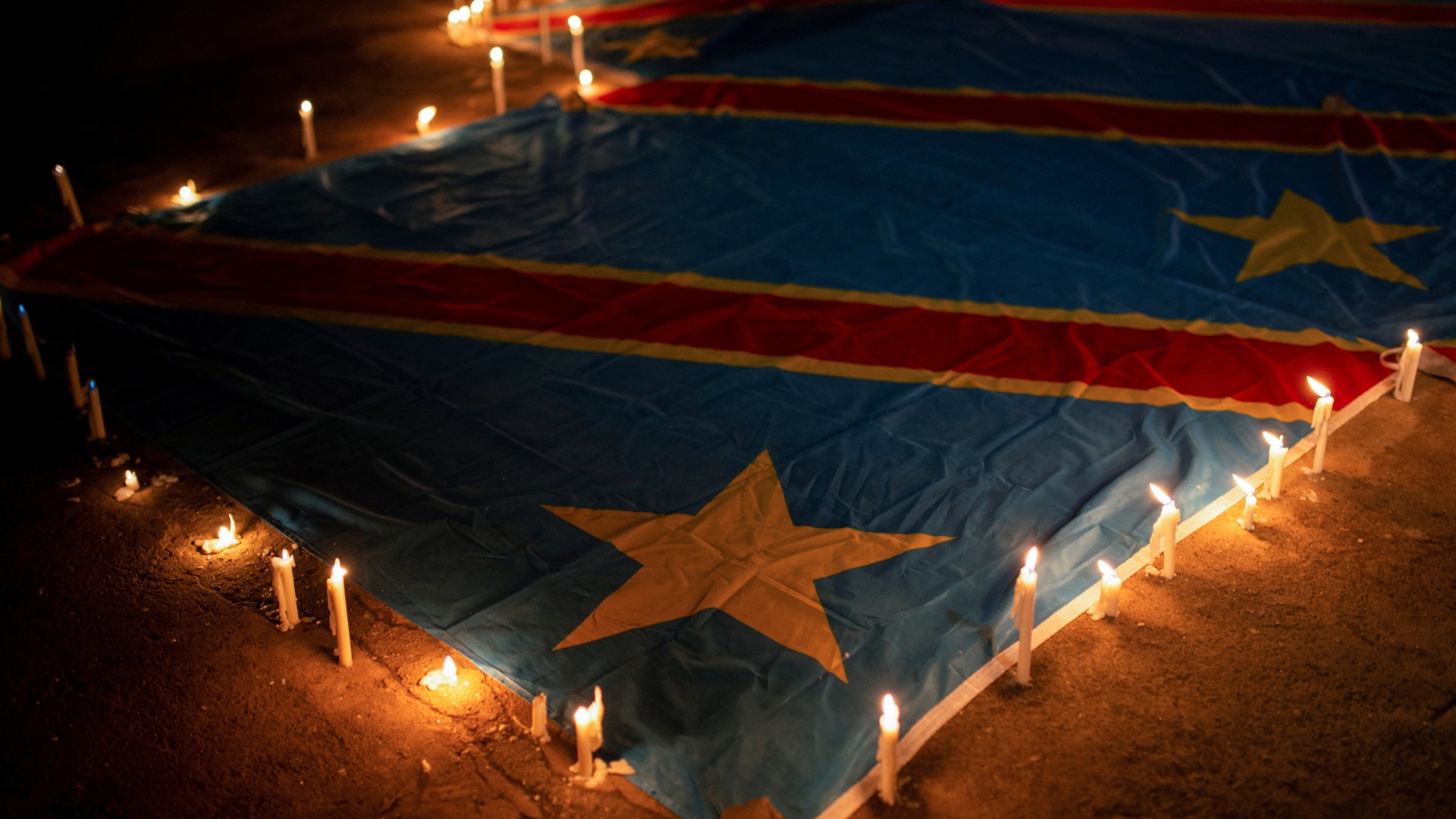 DRC flag