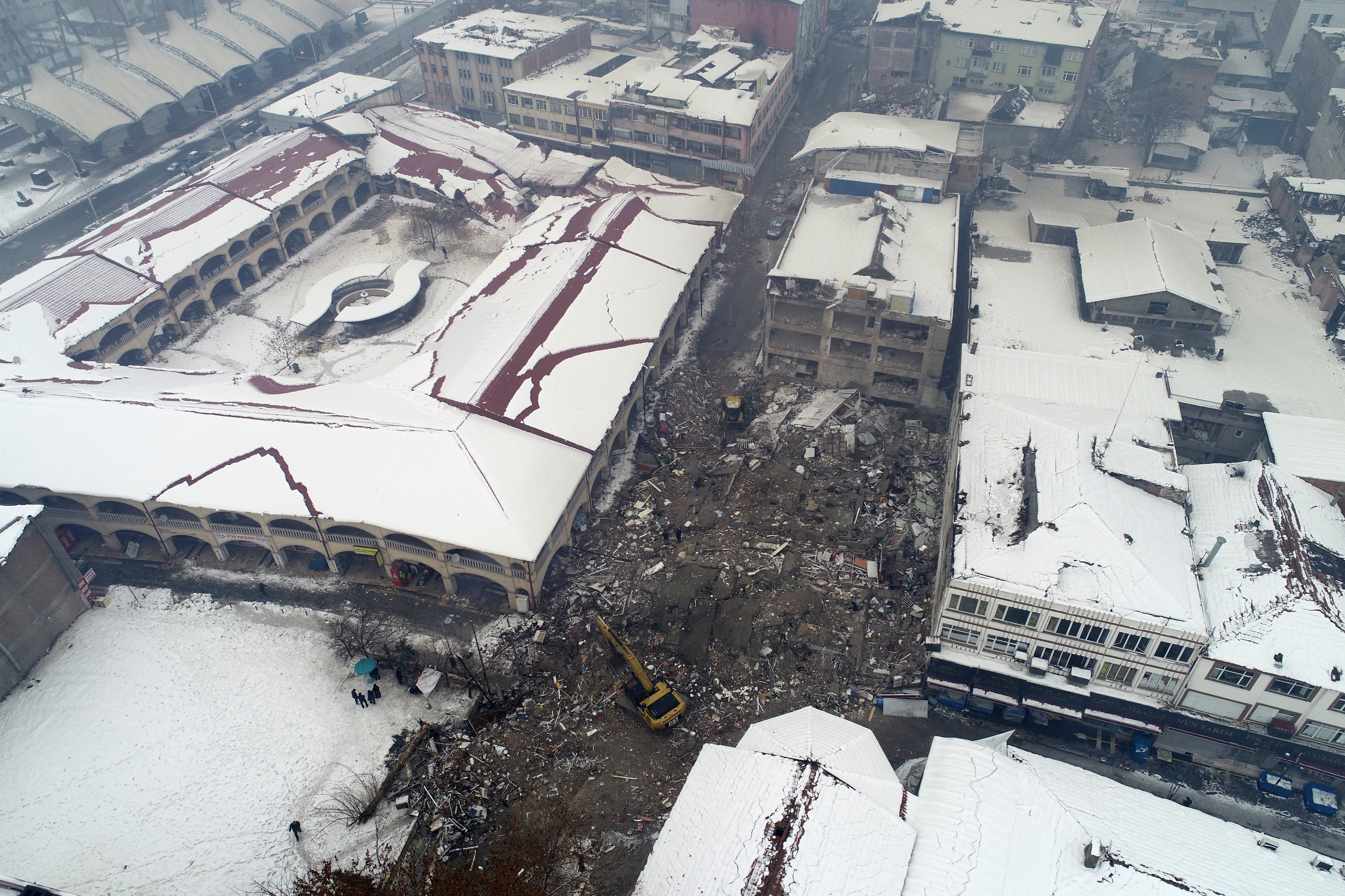 Turkey Syria Earthquake